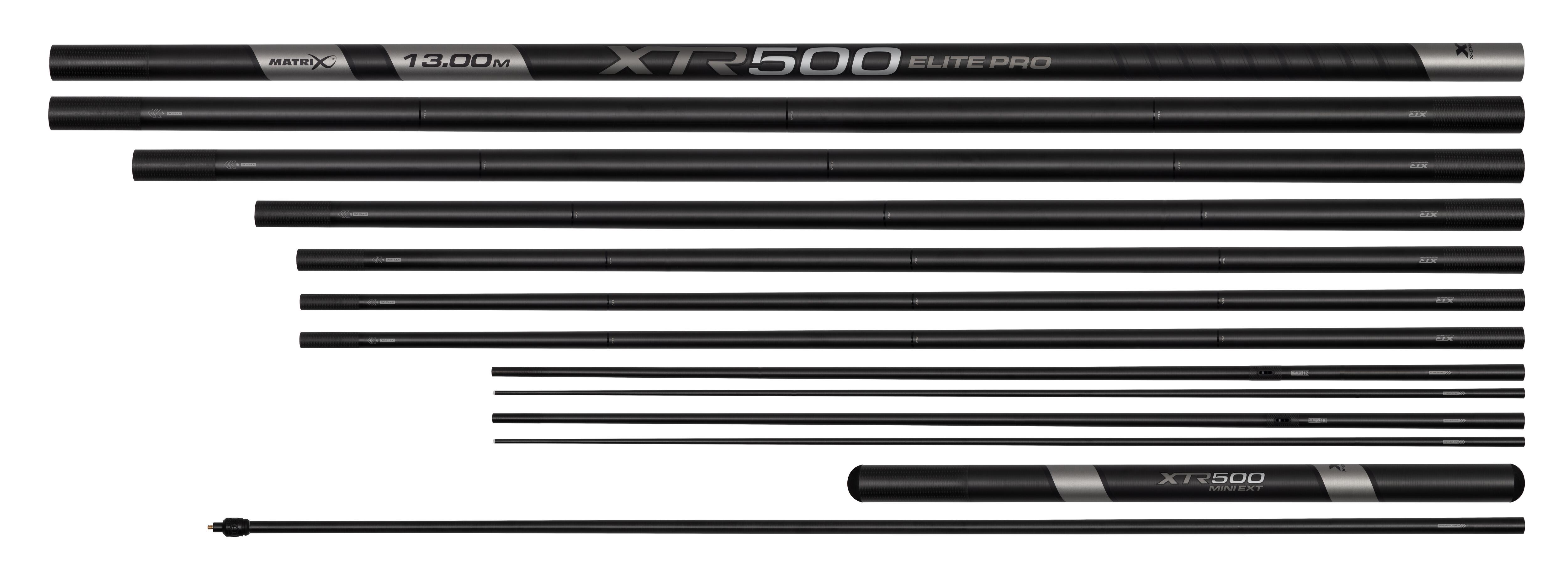 XTR500 Elite Pro 13m Euro Package
