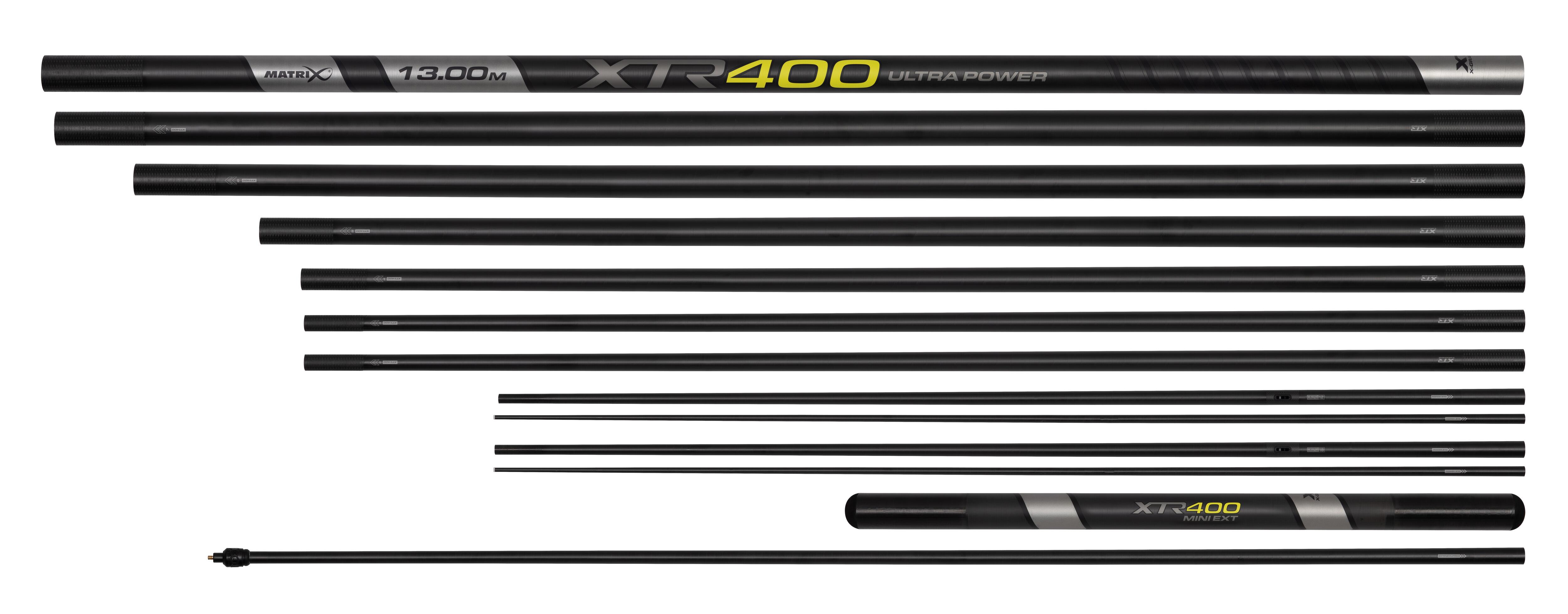 XTR400 Ultra Power 13m Euro Package