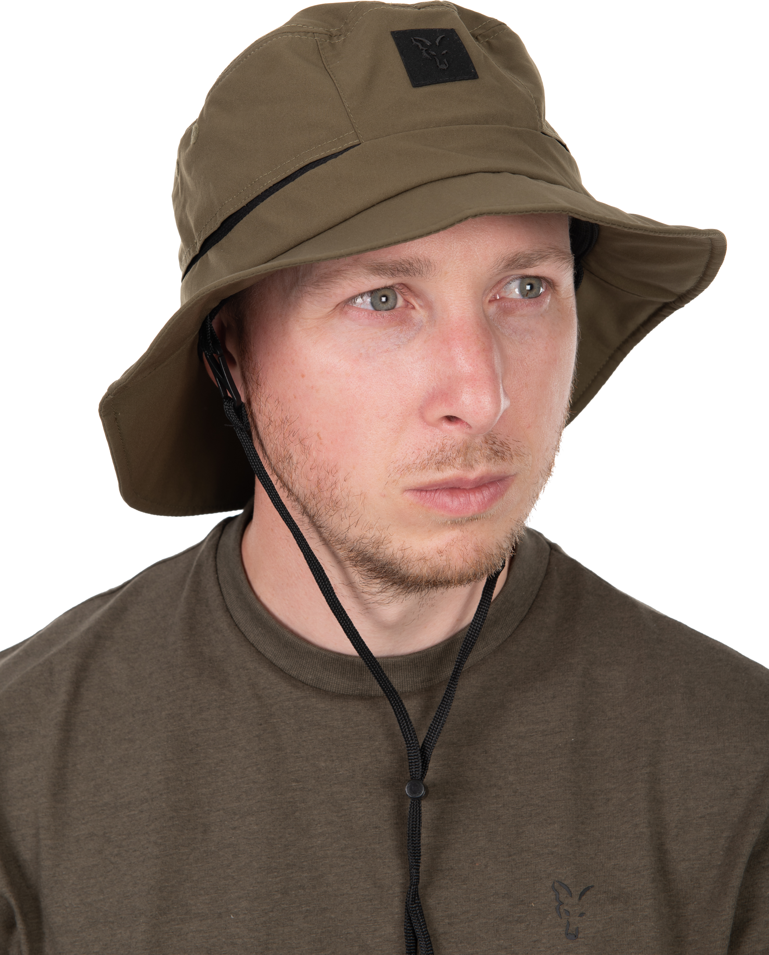 Khaki Boonie Bucket Hat