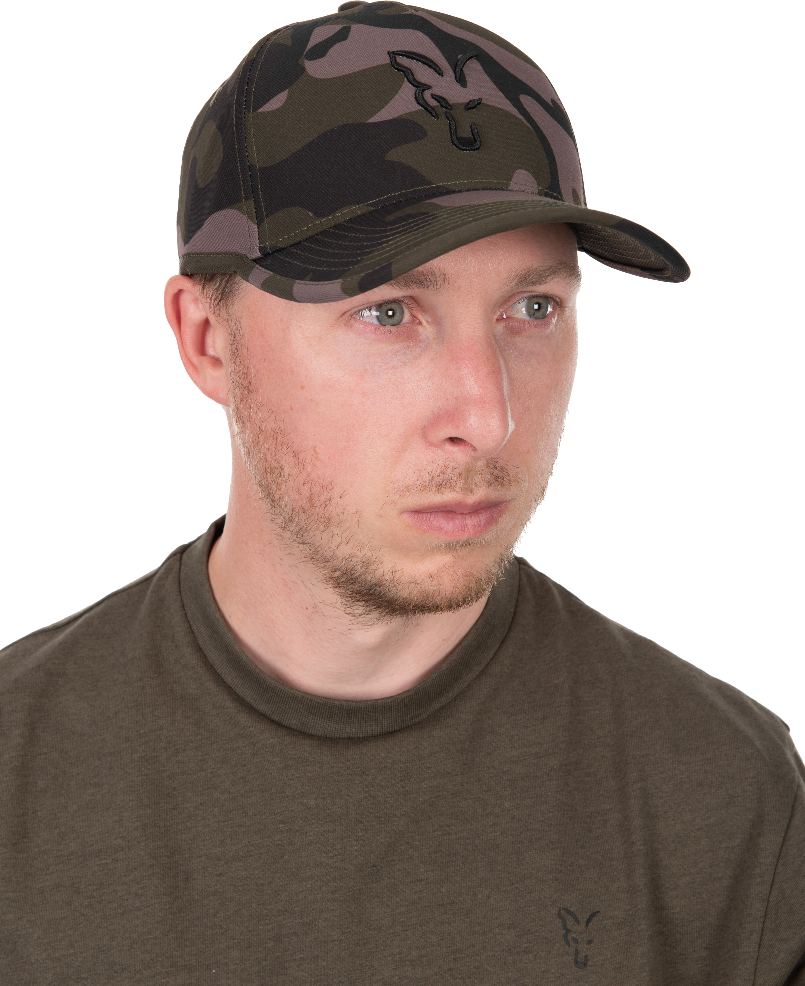 Camo Baseball Scoop