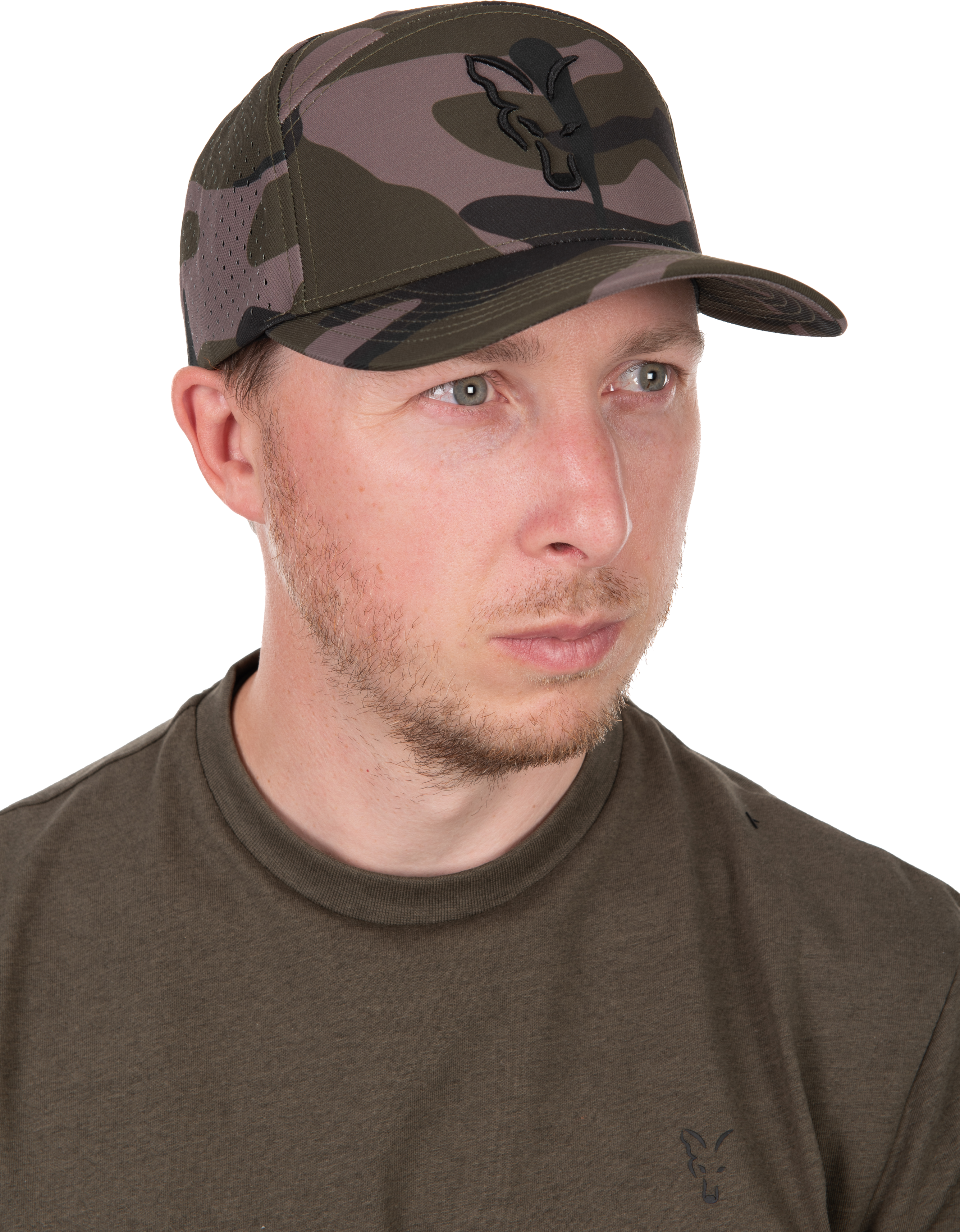 Camo Volley Cap