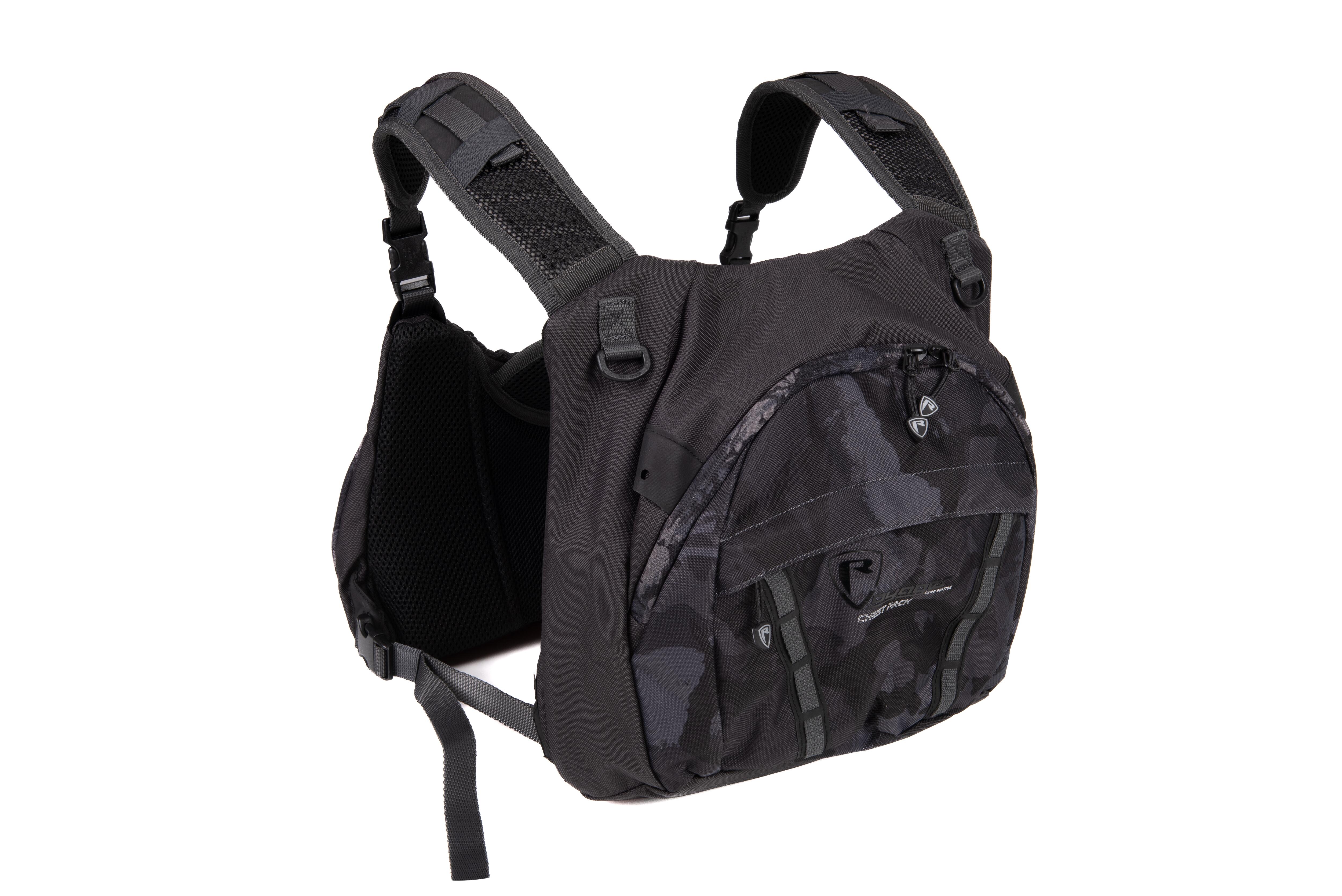 Camo Voyager Chest Pack