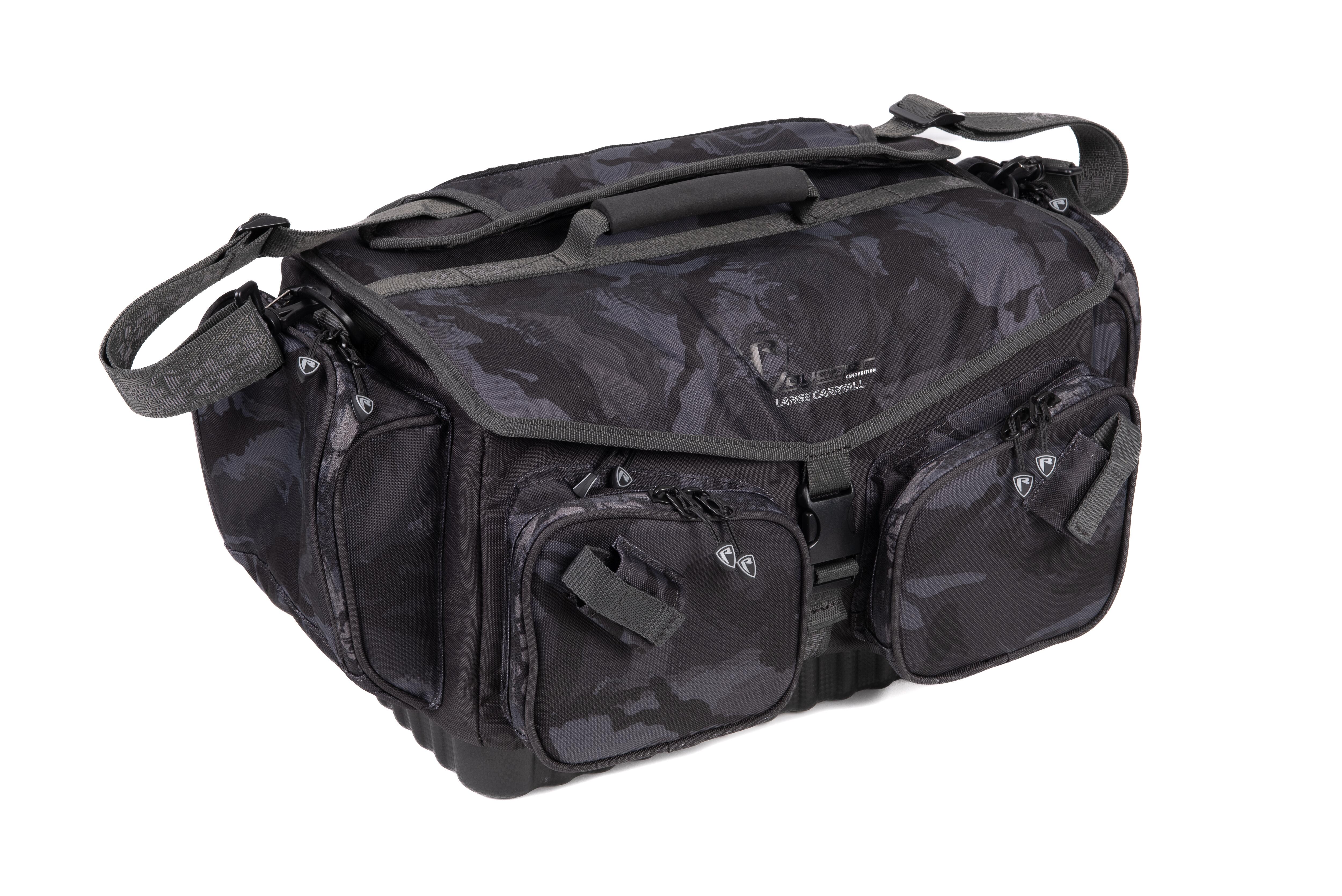 Camo Voyager Large Carryall