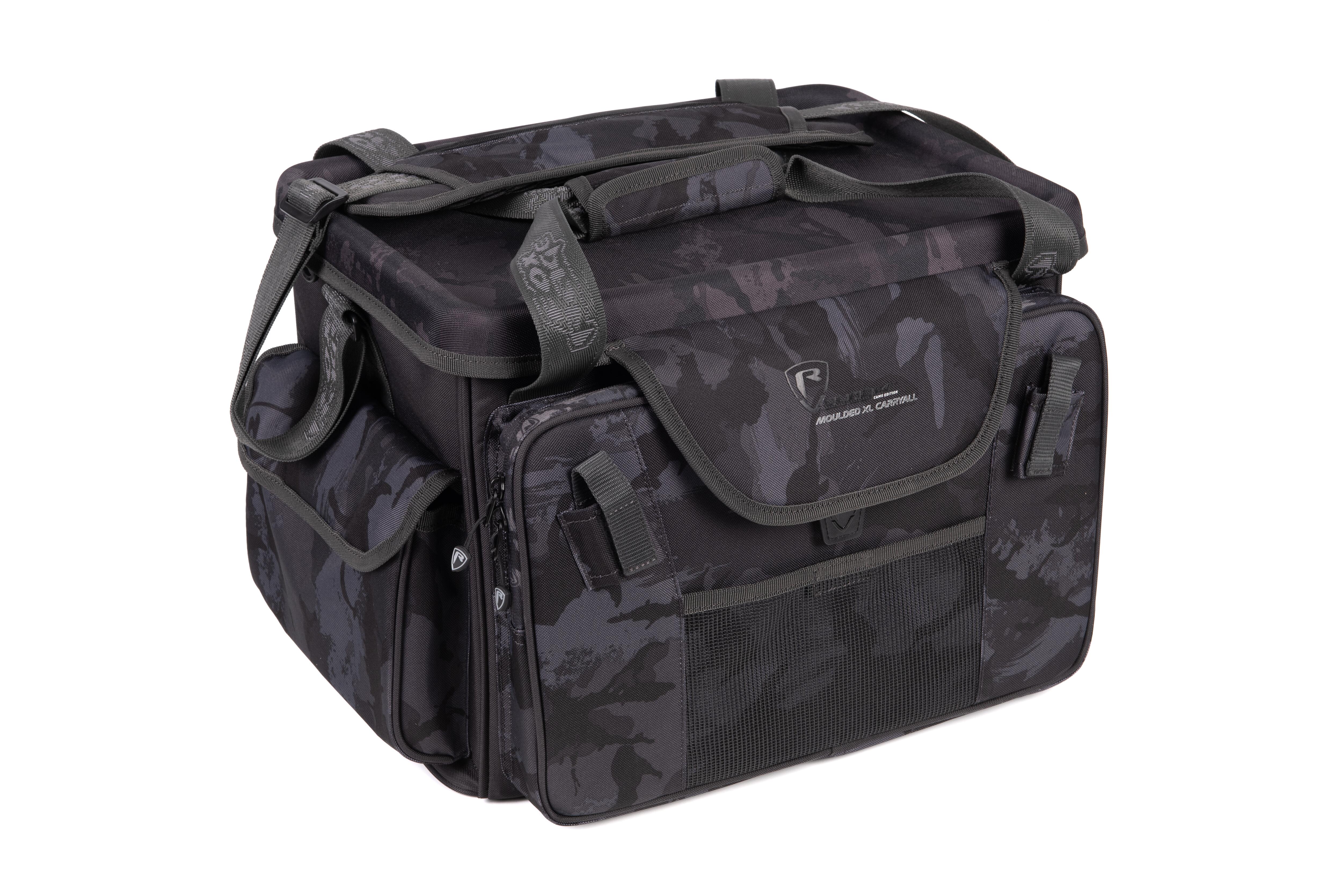 Camo Voyager Moulded XL Carryall
