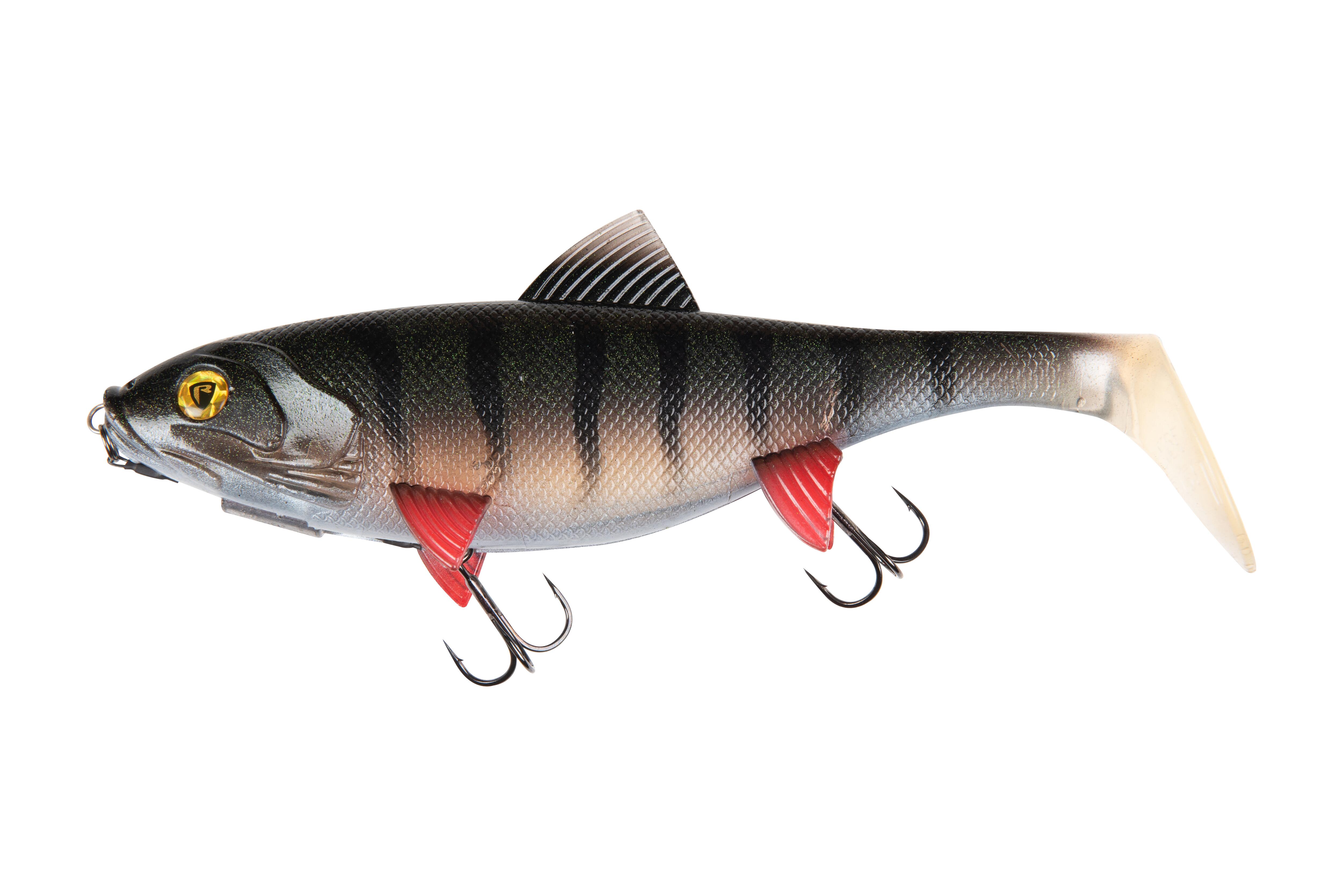 Giant Replicant Wobble 27cm 10.6" UV Young Perch