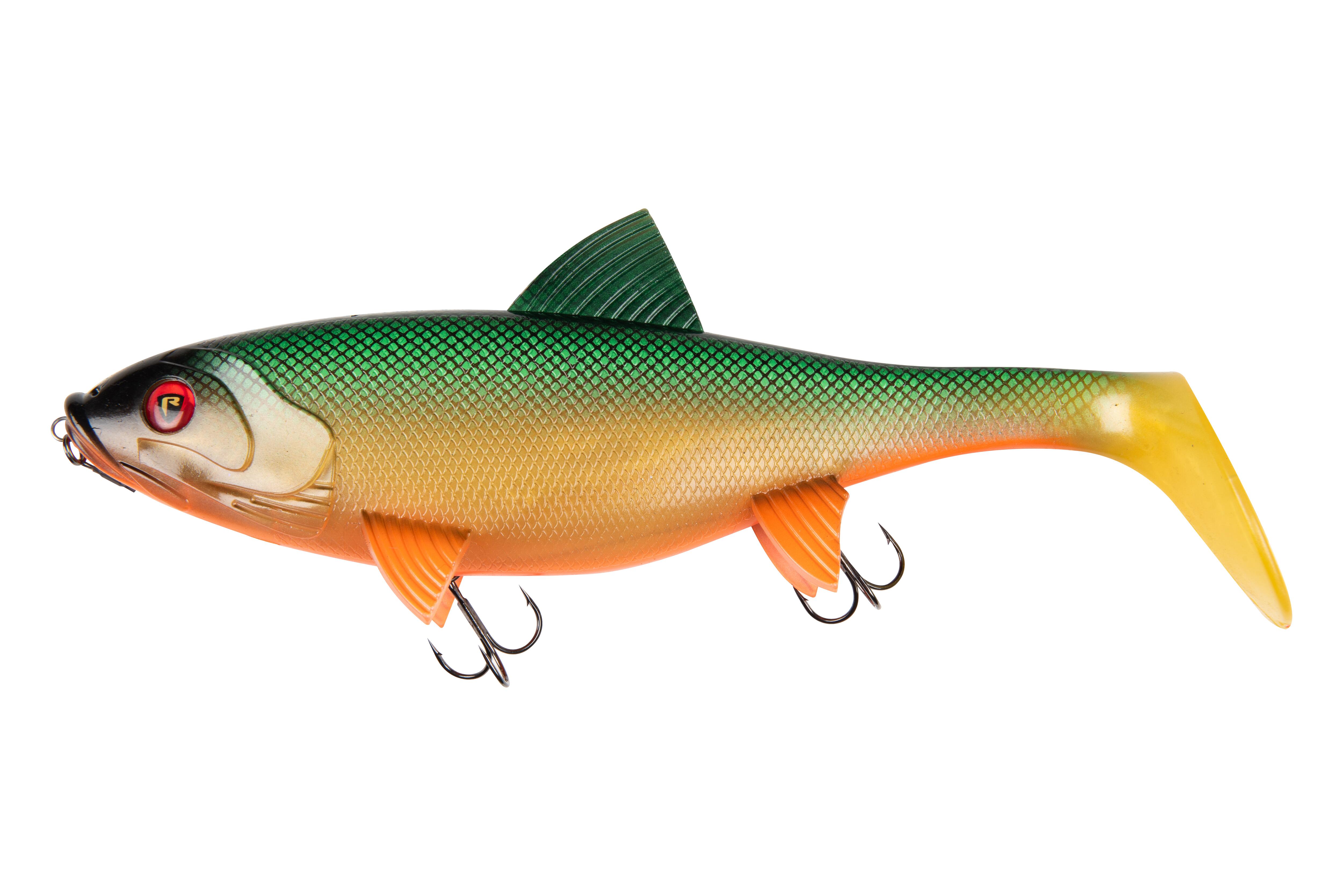 Giant Replicant Wobble 35cm 13.7" UV Slick Scale