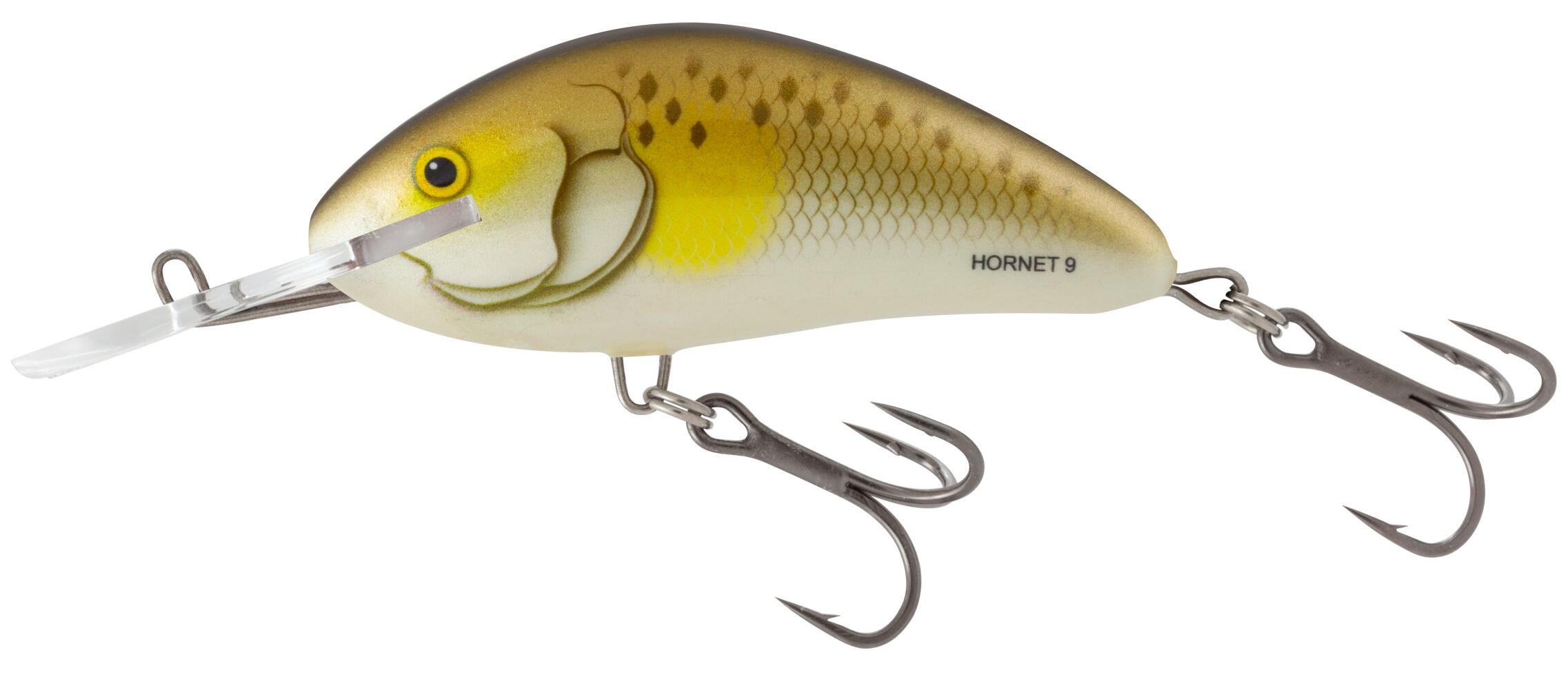 Hornet 9cm Floating SMELT AYU