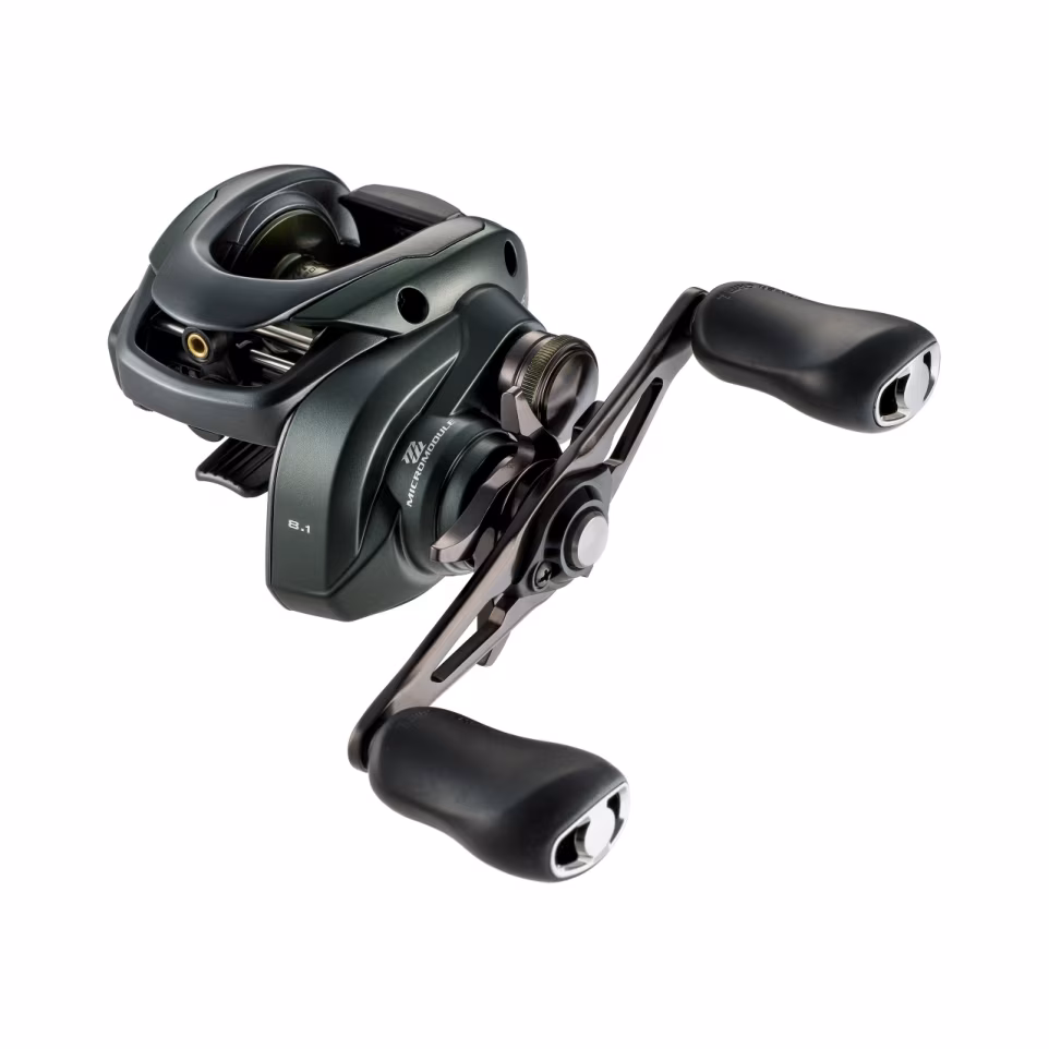 Reel Curado 151 XG Left Hand