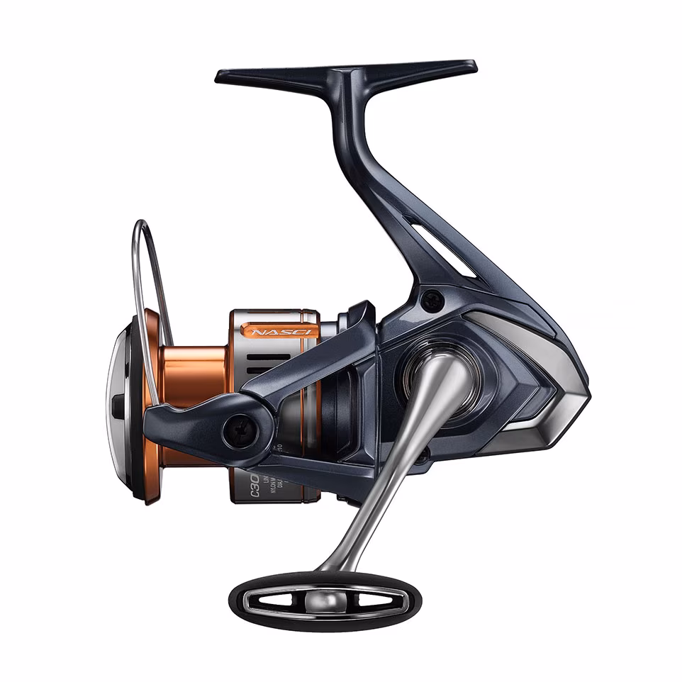 Reel Nasci FD 3000