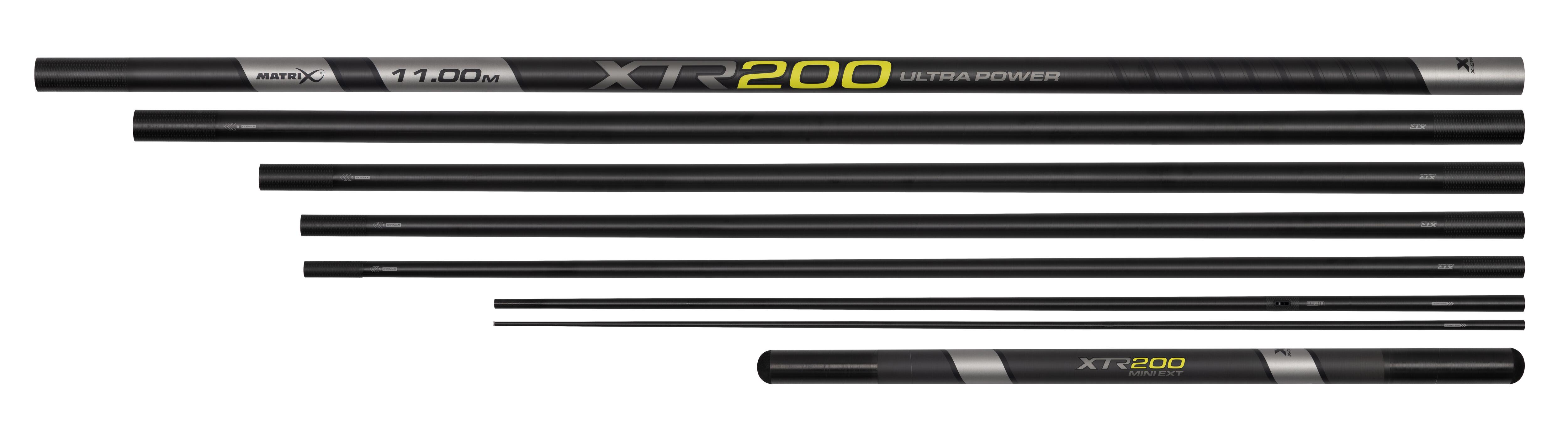 XTR200 Section Mini Ext