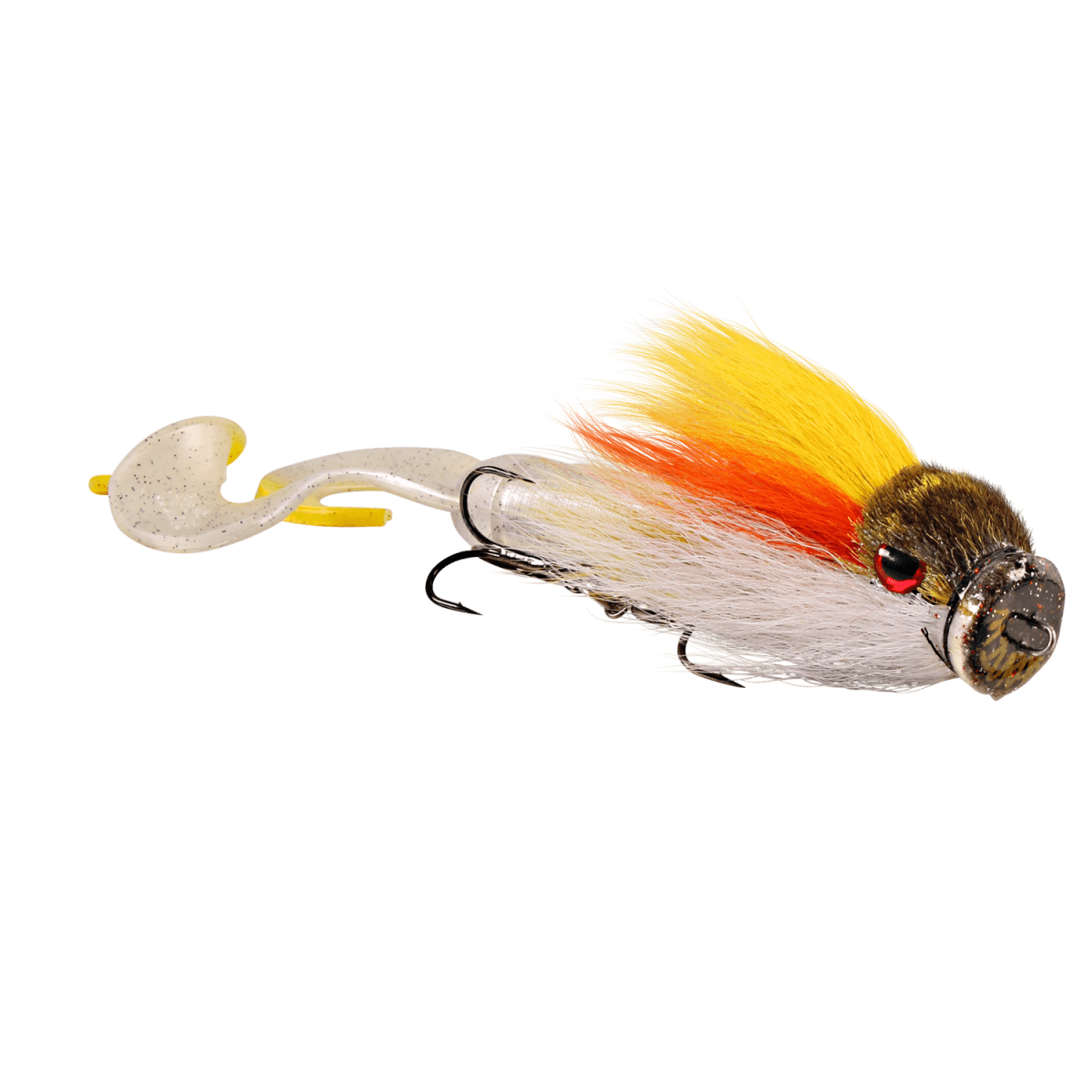Miuras mous Big Shallow - Hot Banana