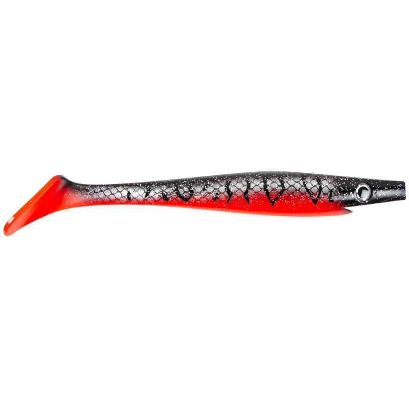 GIANT PIG SHAD - THE RED BARON