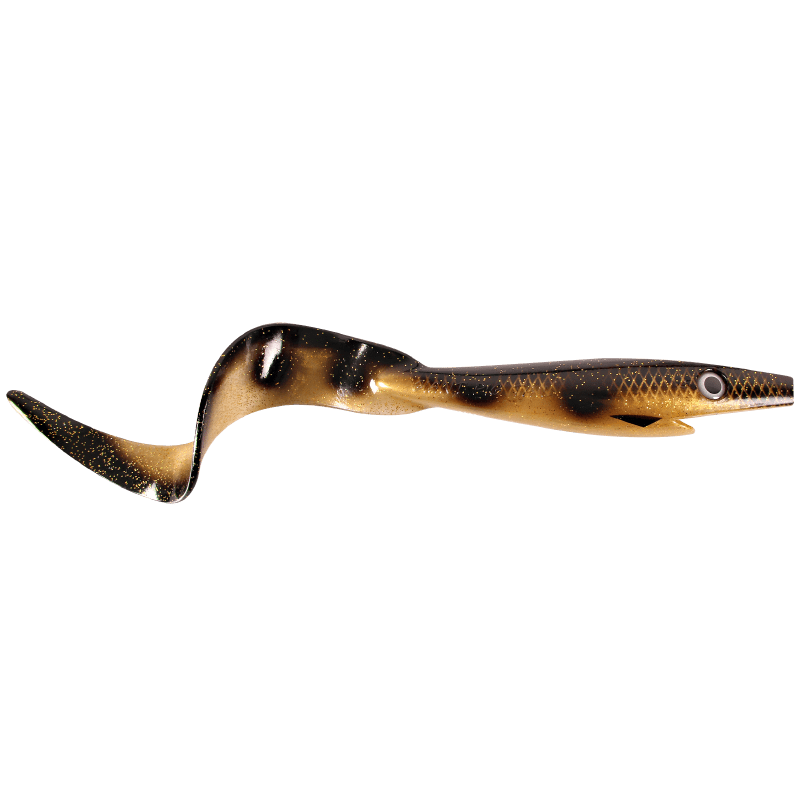 GIANT PIG SHAD TAIL 40 - SPOTTED BULLHEAD