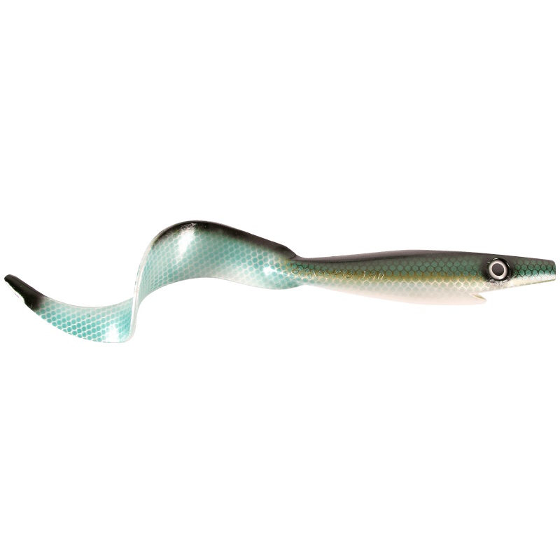 GIANT PIG SHAD TAIL 40 - BALTIC HERRING