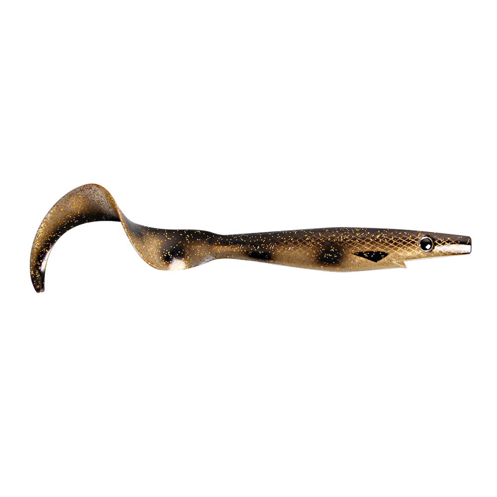PIG TAIL JR - SPOTTED BULLHEAD