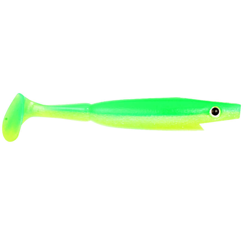 PIGLET SHAD - LIMETREUSE