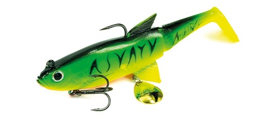 Molix Shad 120 - Jamaika