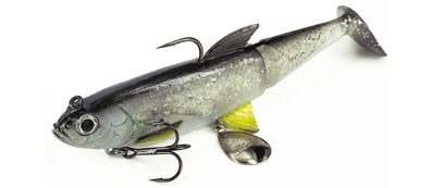 Molix Shad 120 - Silver minnow