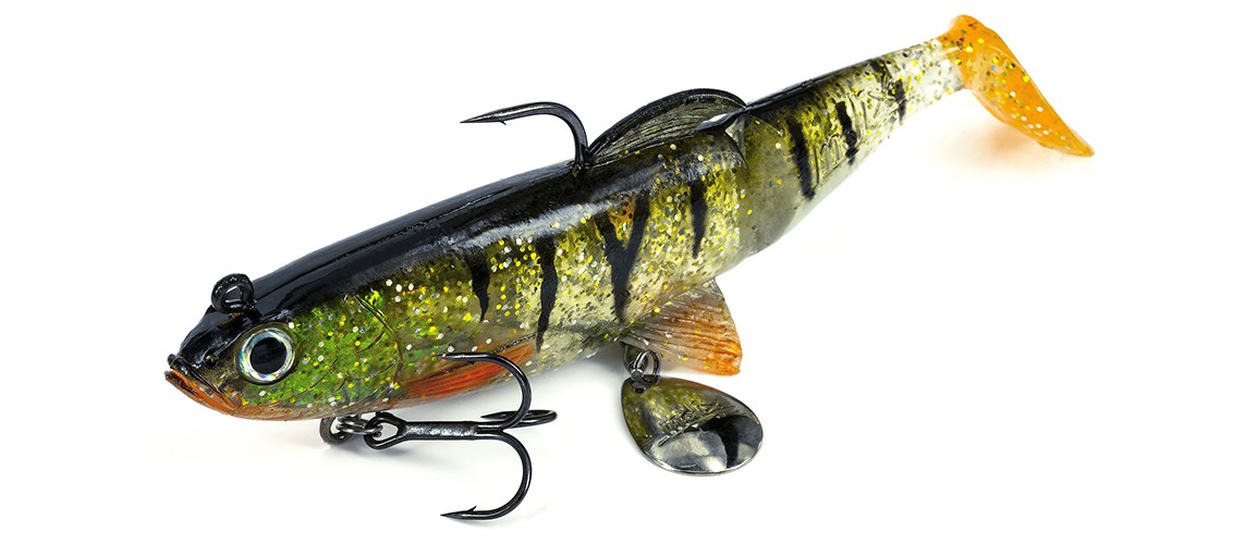 Molix Shad 120 - Perch