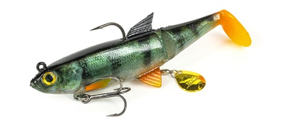 Molix Shad 120 - Live perch