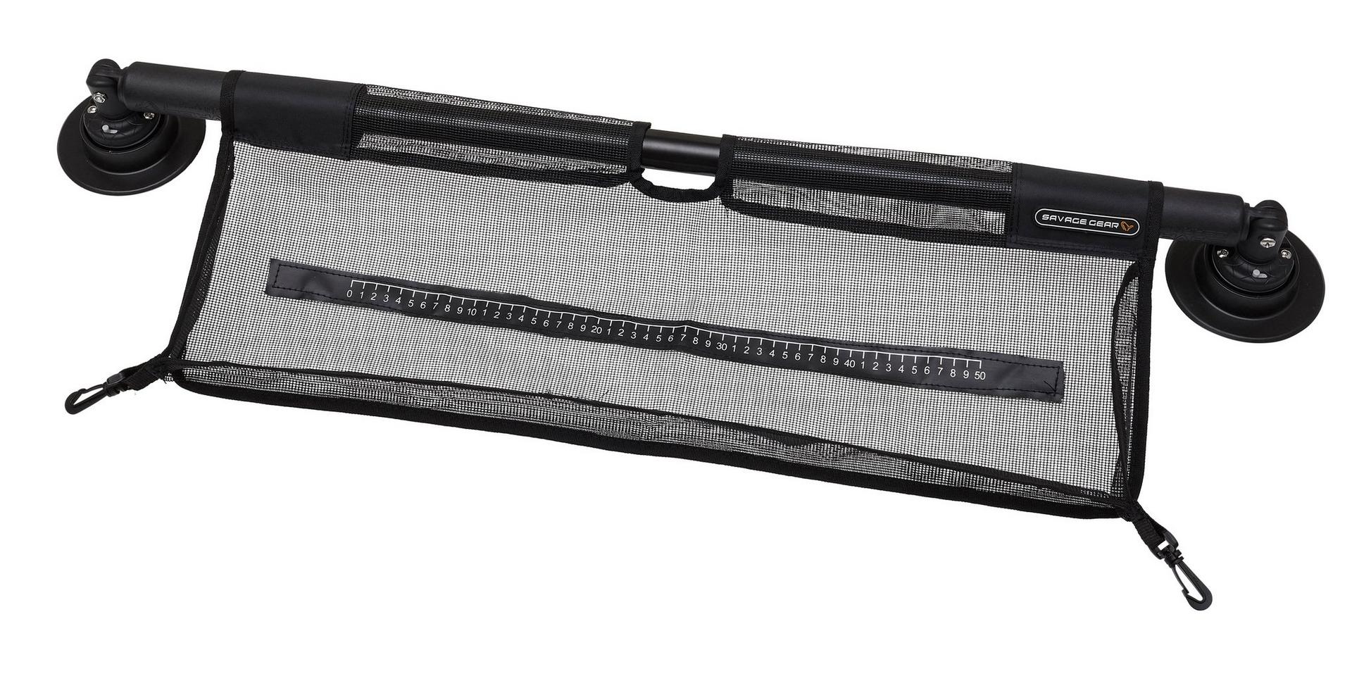 Bellyboat Gated Front Bar
