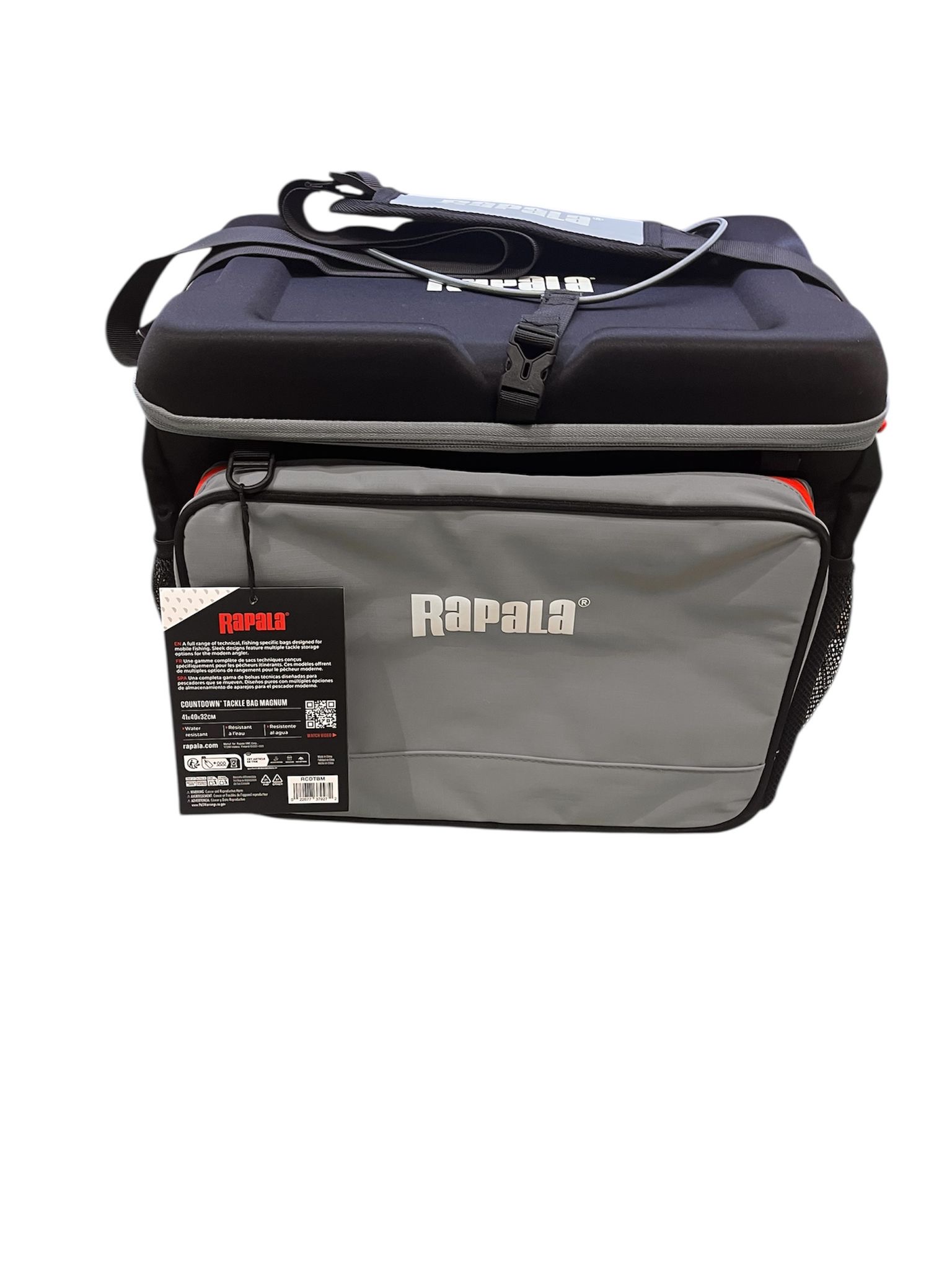 COUNTDOWN TACKLE BAG MAGNUM