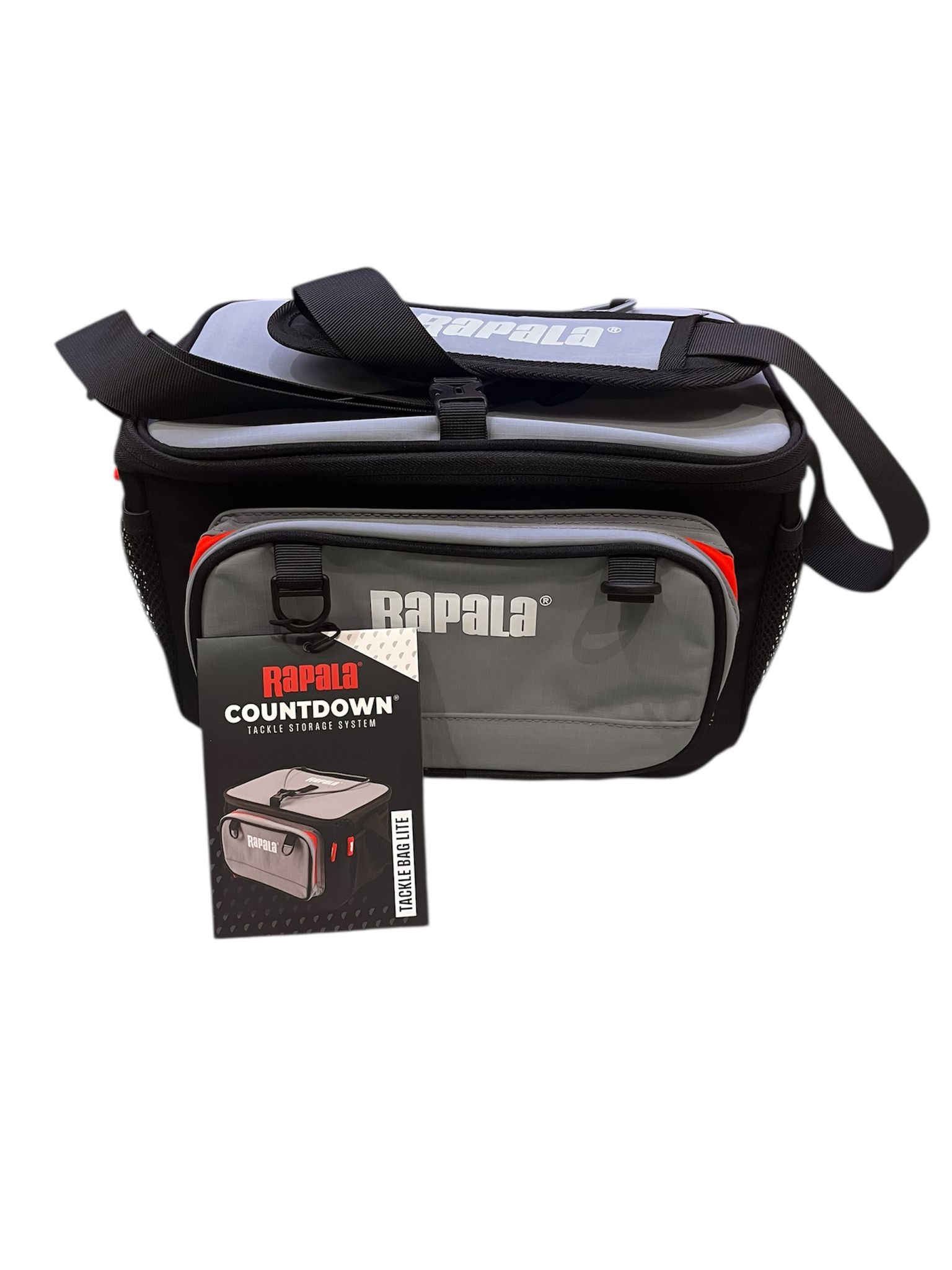 COUNTDOWN TACKLE BAG LITE