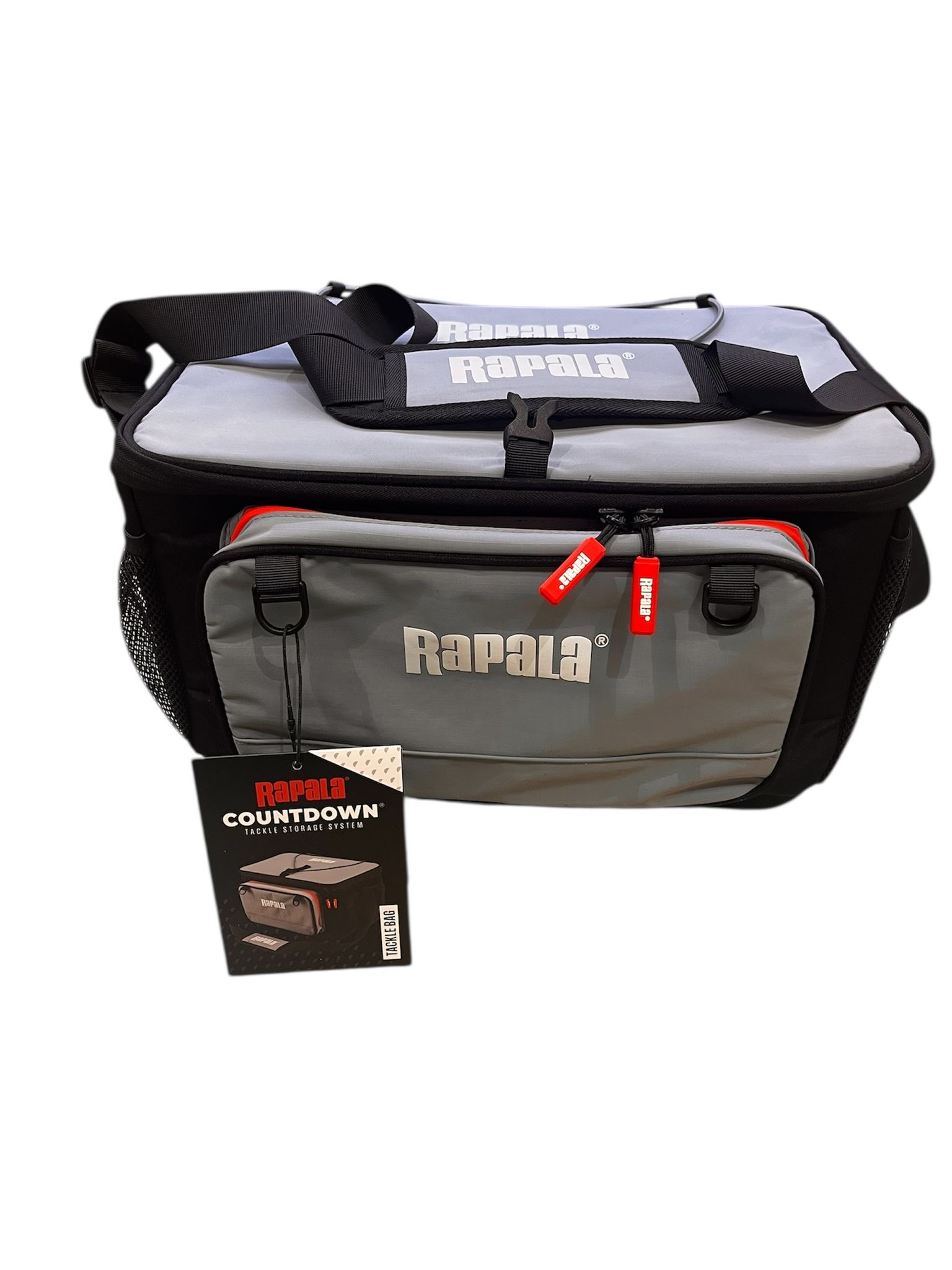COUNTDOWN TACKLE BAG