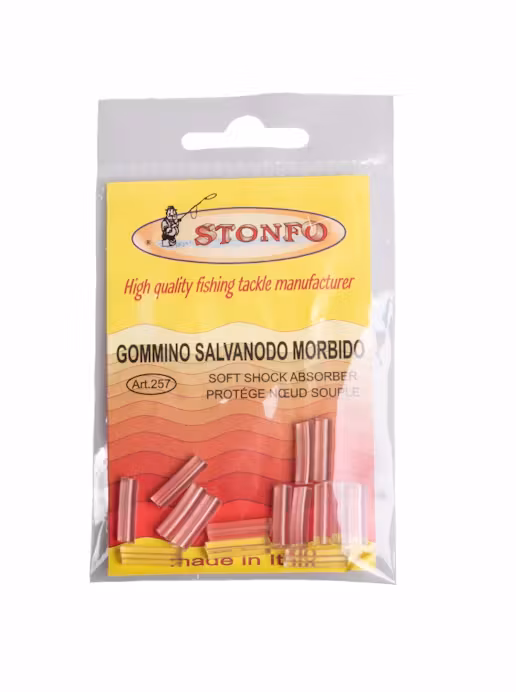 Gommino salvando morbido 4 mm