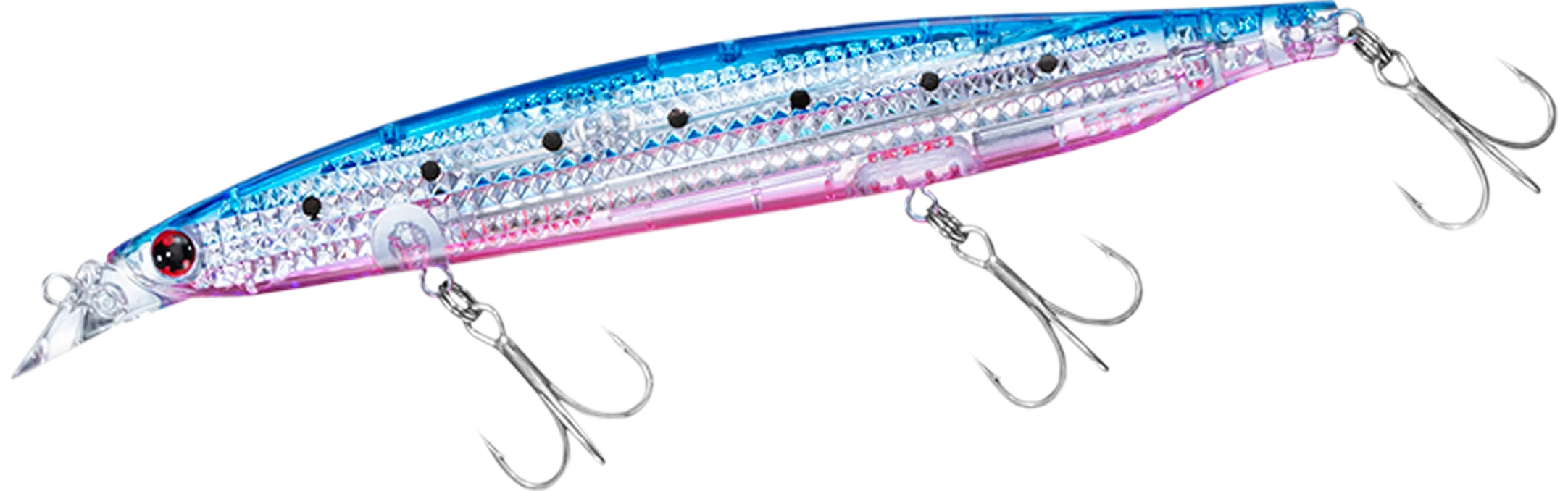 SLZ-VERTICE R140S-LI LI BLUEPIN IWASHI
