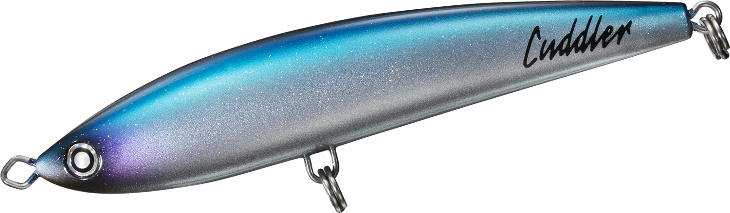 SALTIGA CUDDLER 160F BLUE BACK
