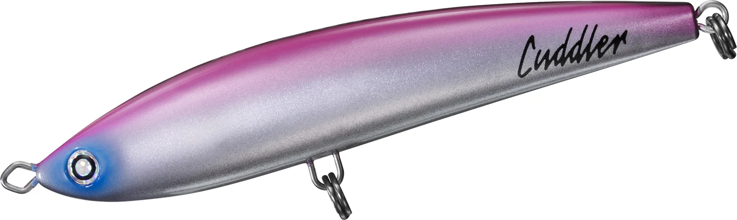 SALTIGA CUDDLER 160F CHERRY PINK