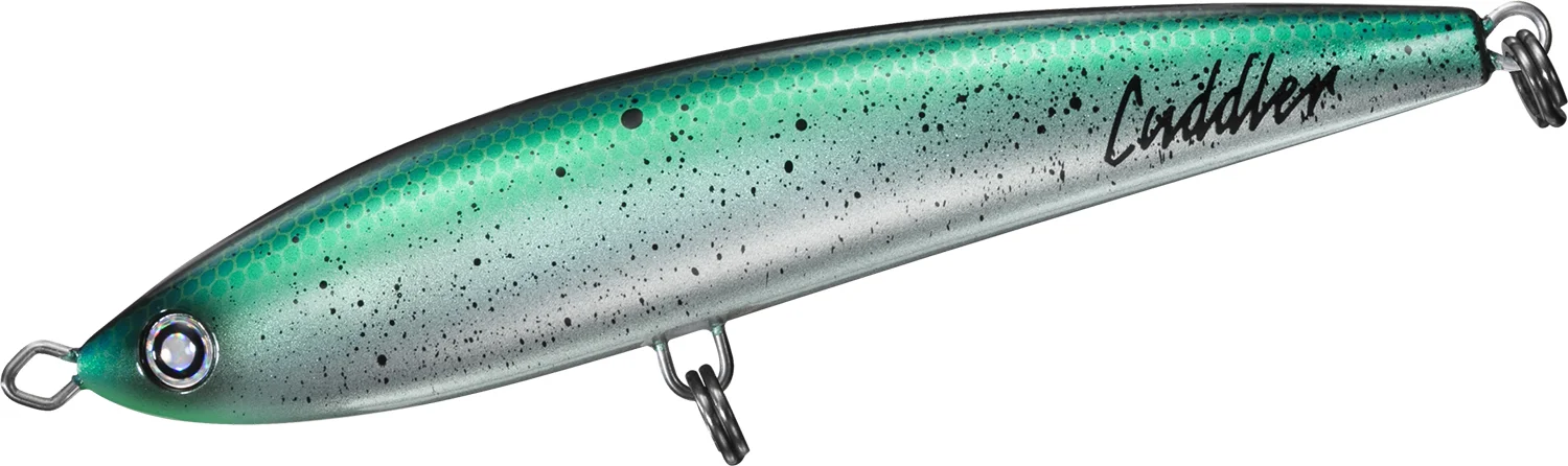 SALTIGA CUDDLER 160F GREEN KAHAWAI