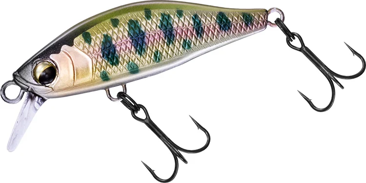 SILVER CREEK MINNOW 50S YAMAME