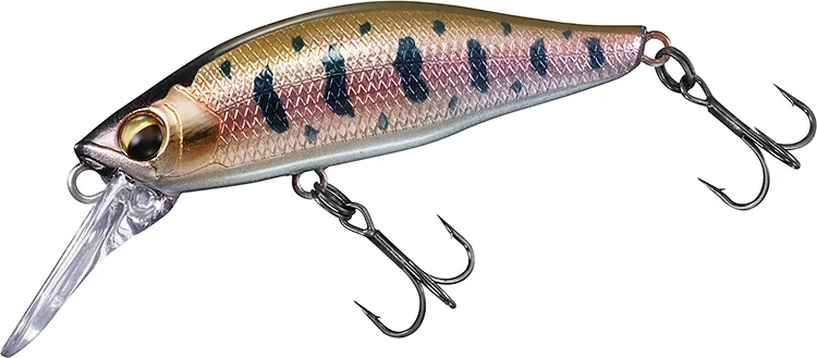SILVER CREEK MINNOW DIVING CUSTOM 50FS YAMAME