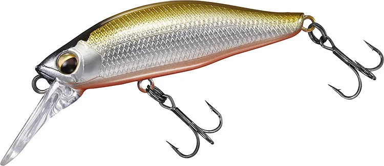 SILVER CREEK MINNOW DIVING CUSTOM 50FS TS
