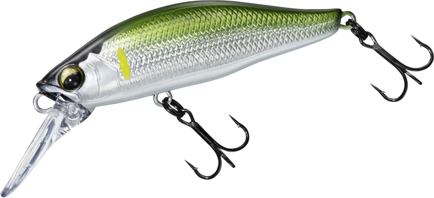 SILVER CREEK MINNOW DIVING CUSTOM 50FS KEIMURA AYU