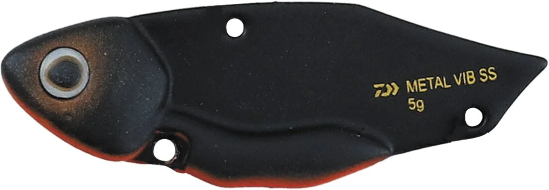 METAL VIBE SS 10G MAT BLACK