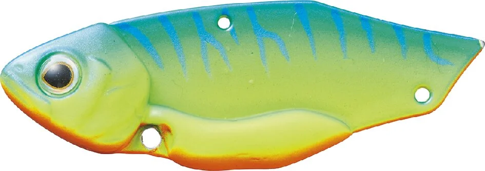METAL VIBE SS 10G BLUE BACK TIGER