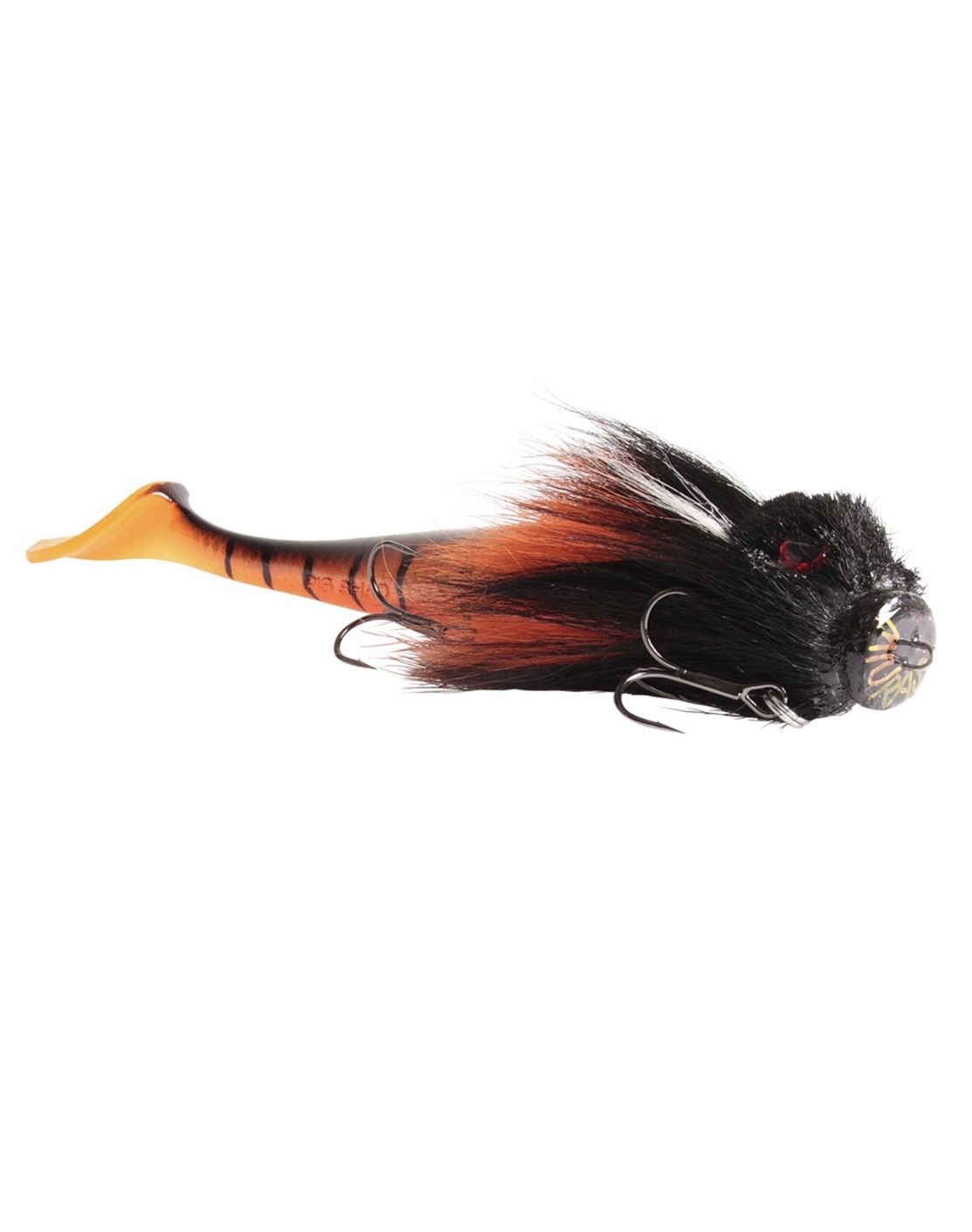 Miuras Mouse Mini paddle - Derg Wisper 26cm - 115g