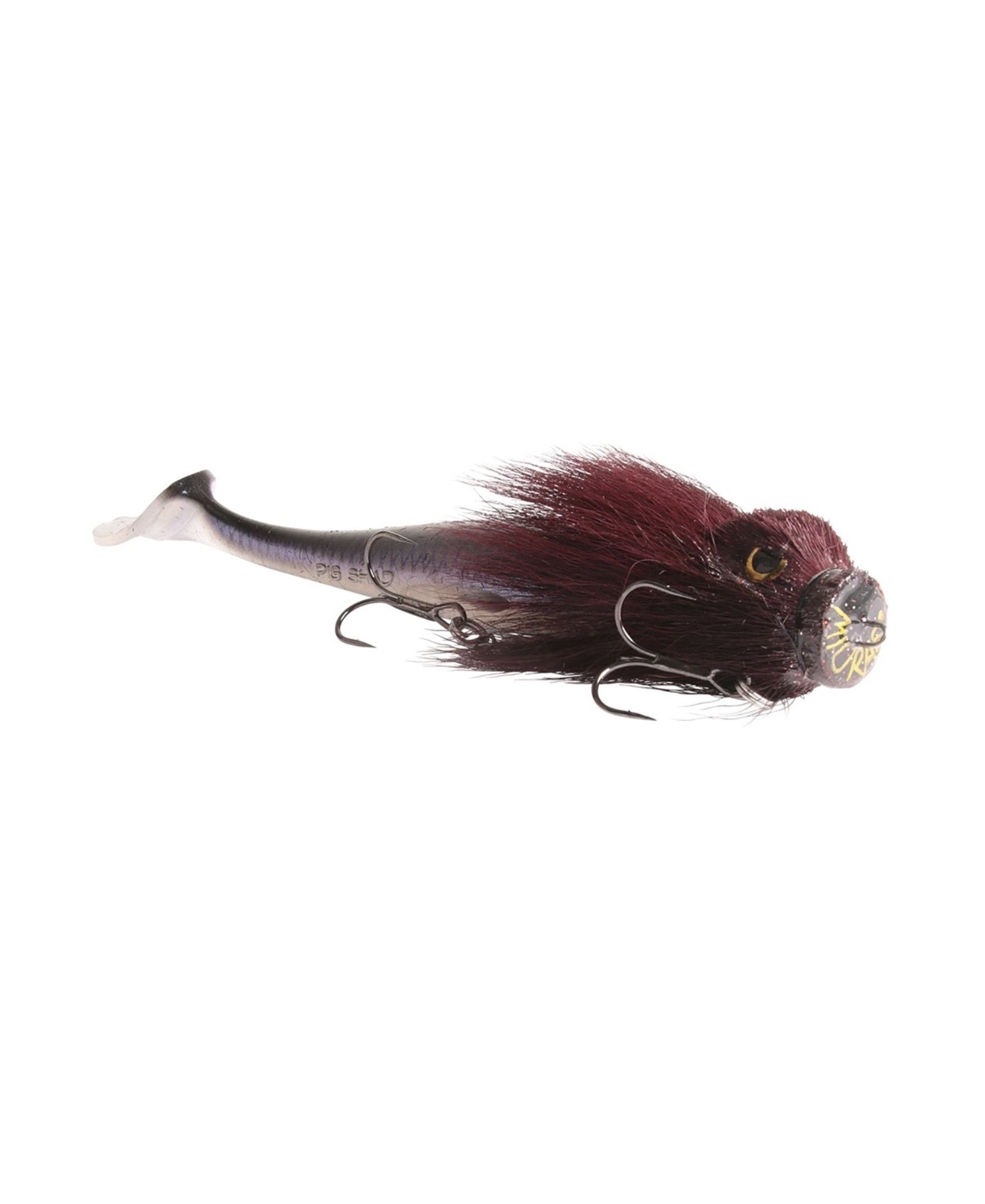 Miuras Mouse Mini paddle - Spotted Bullhead 26cm - 115g