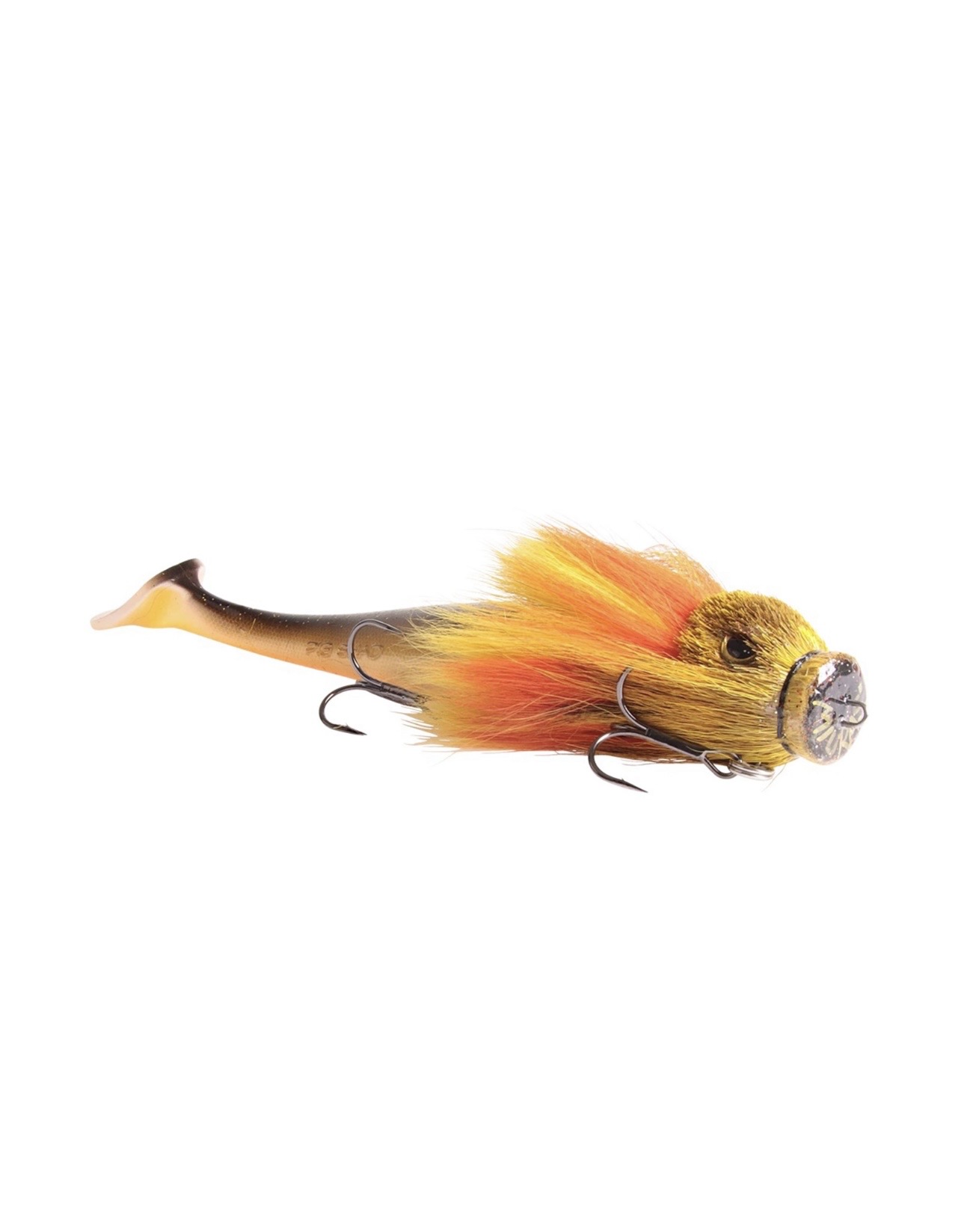 Miuras Mouse Mini paddle - Sunset 26cm - 115g
