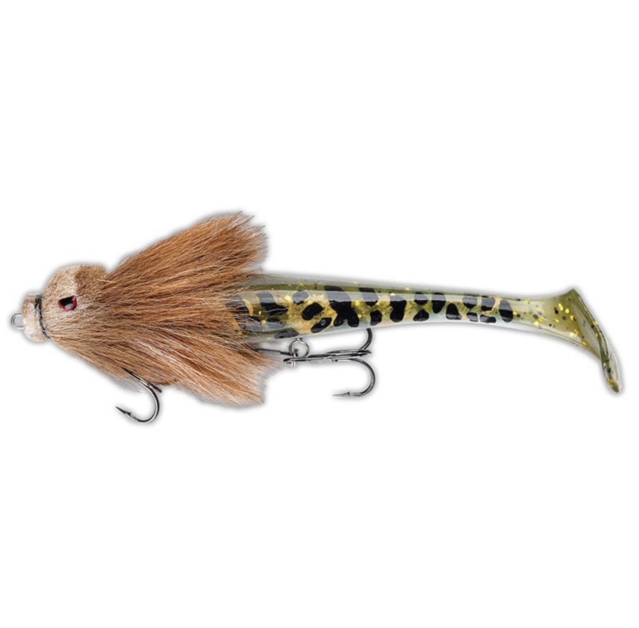 Miuras Mouse Mini paddle - Baby Brown 26cm - 115g