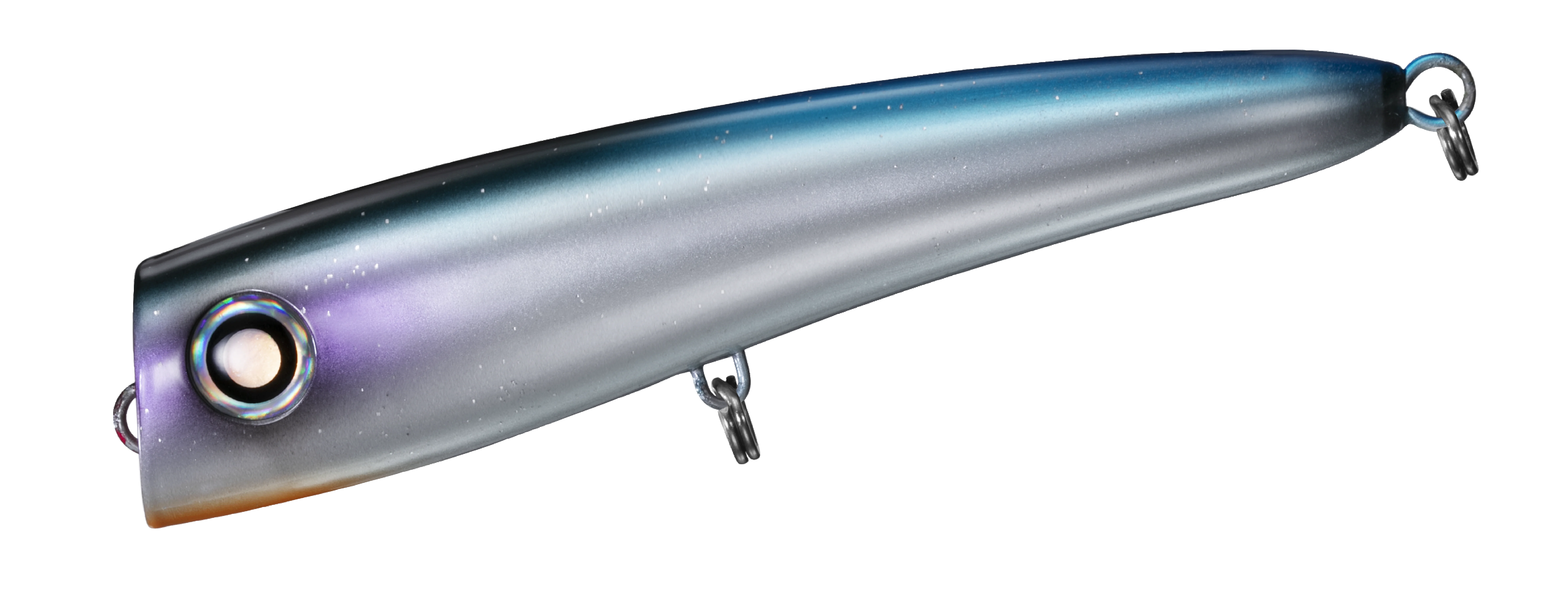 SALTIGA FROTHER LASER IMPACT - blue back