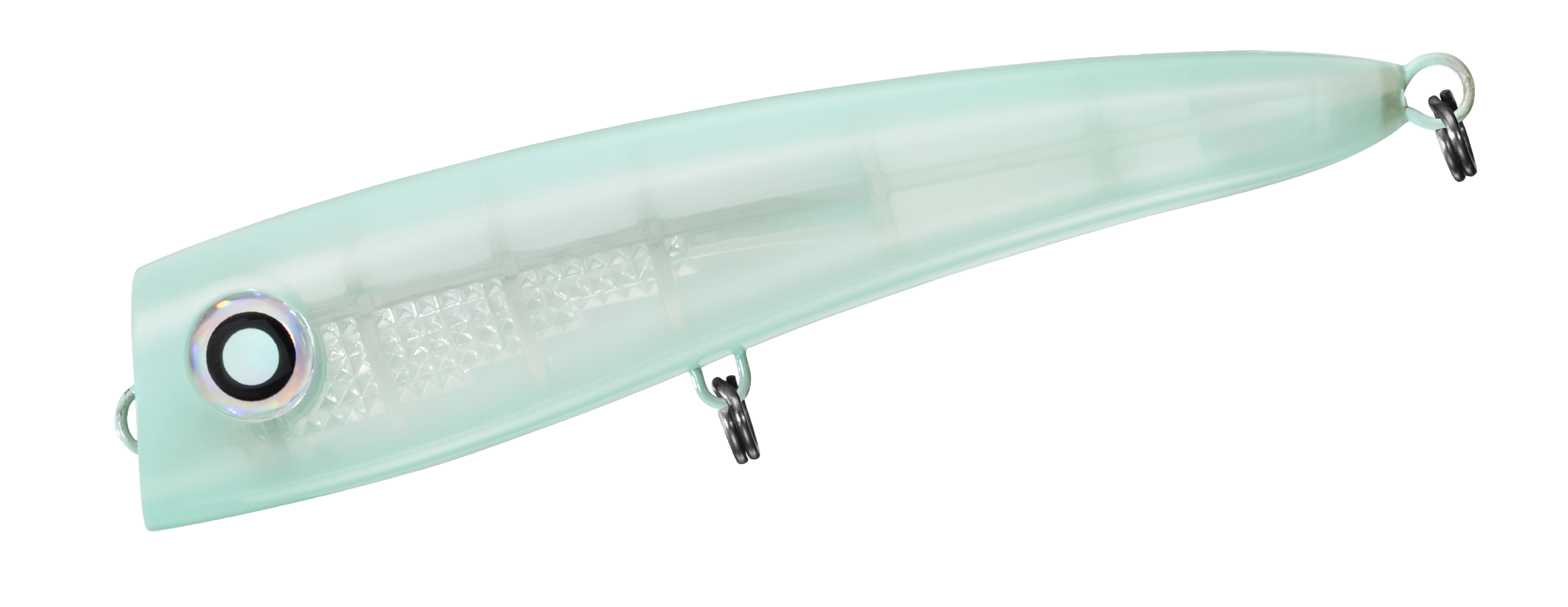 SALTIGA FROTHER LASER IMPACT - clear mint