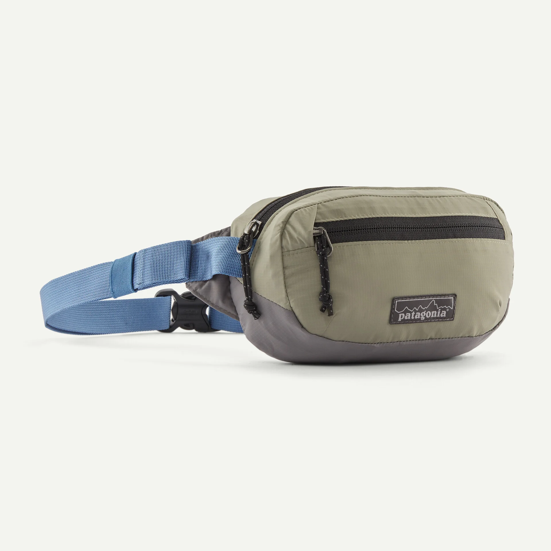 TERRAVIA Mini Hip Pack - Color River Rock Green