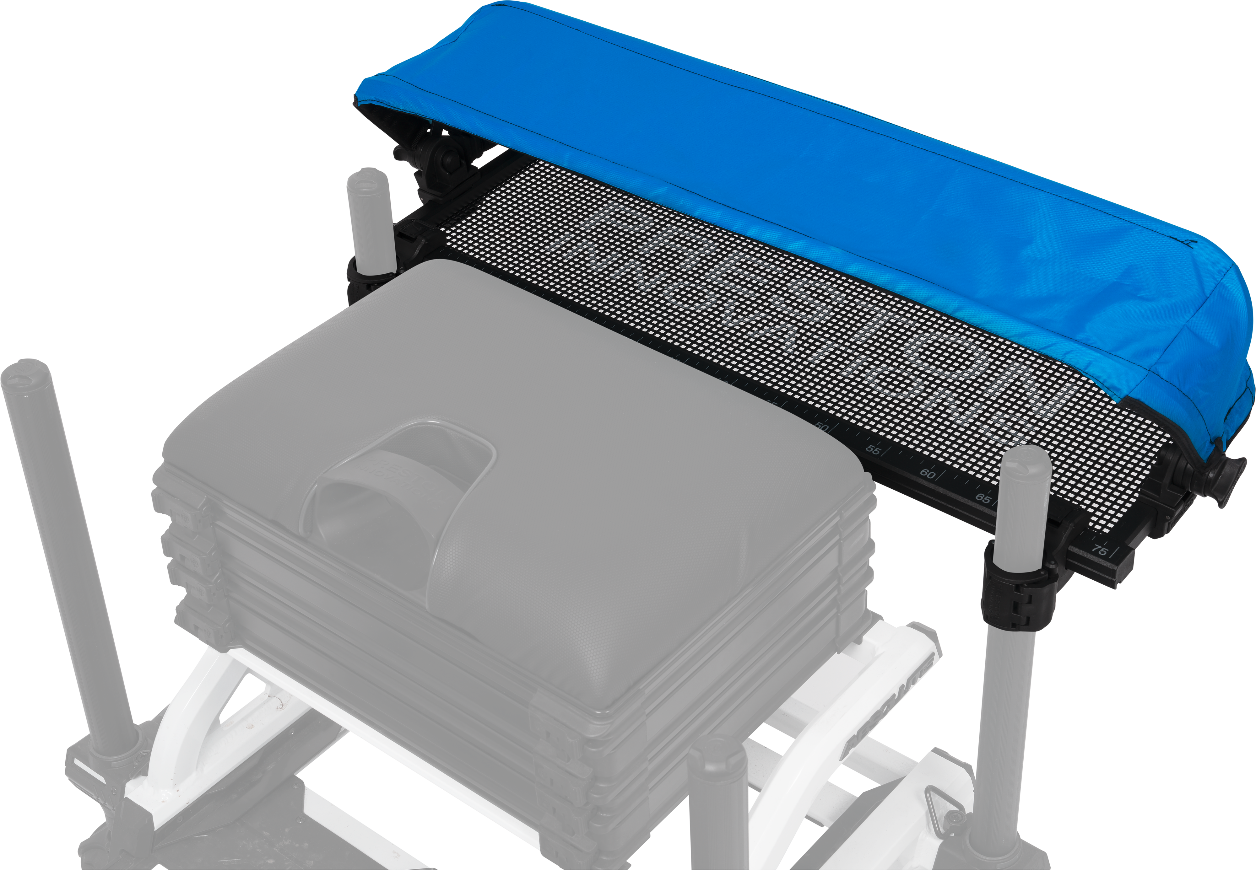 Ventalite Slimline Hoodie Side Tray
