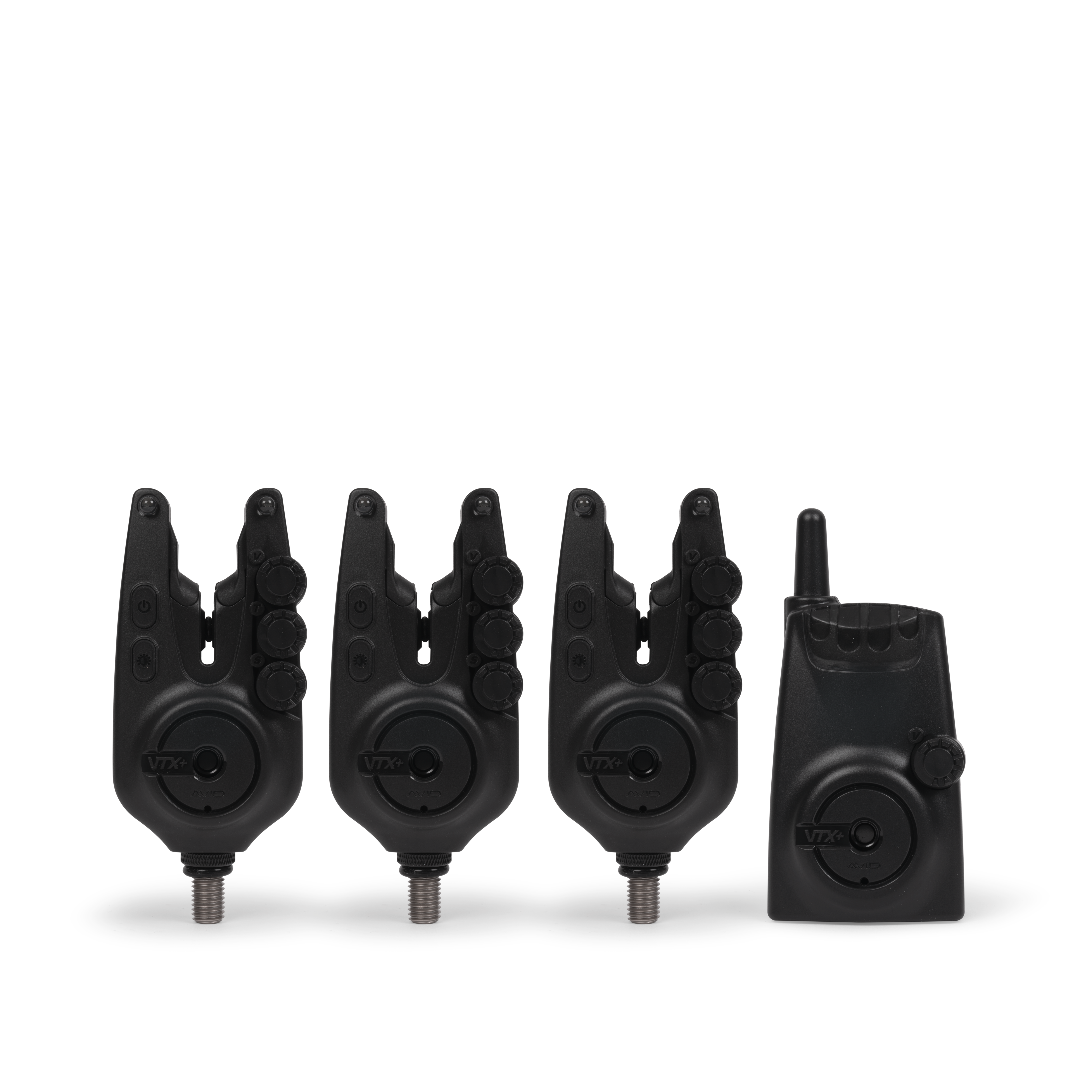 VTX+ 3+1 Bite Alarm Set 