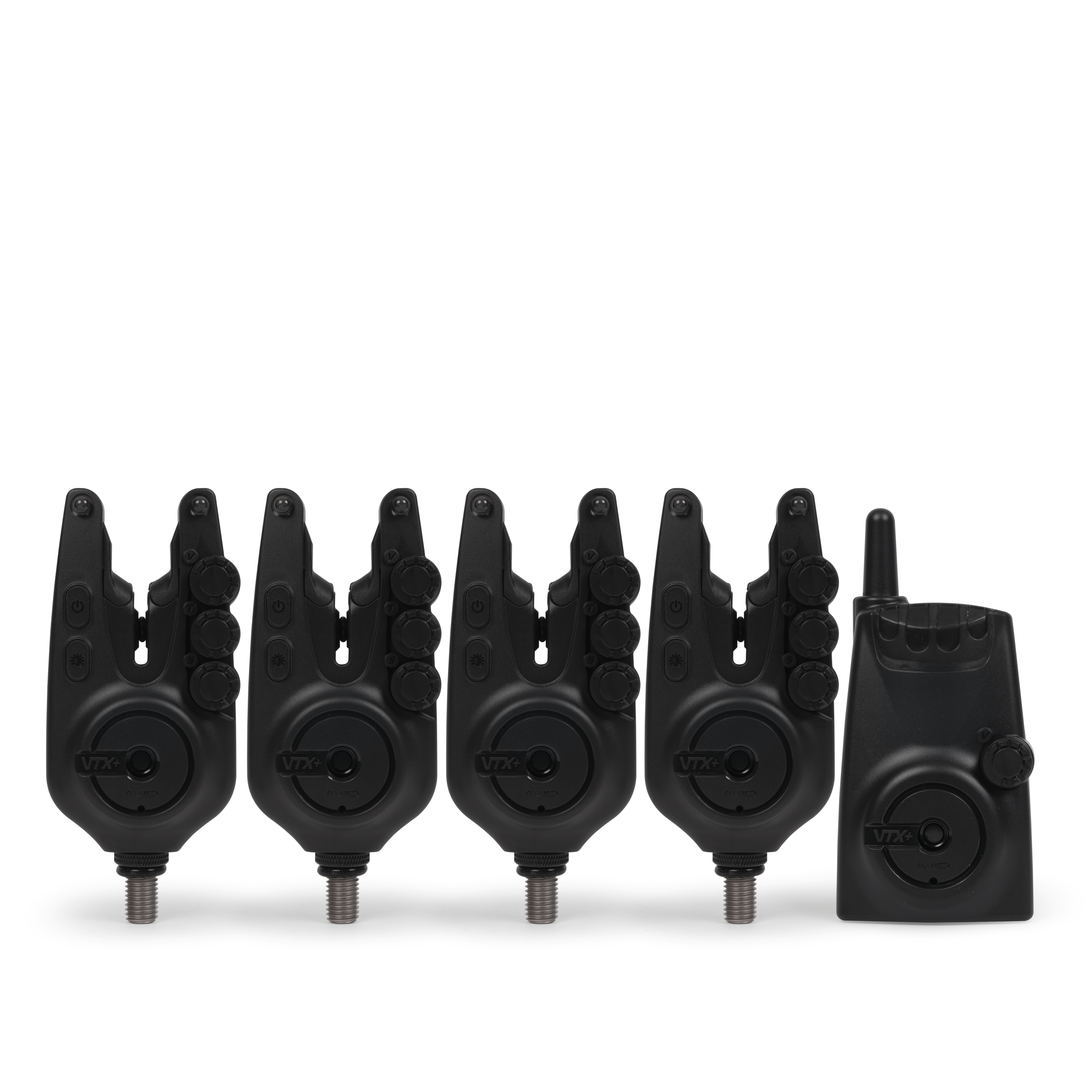 VTX+ 4+1 Bite Alarm Set 
