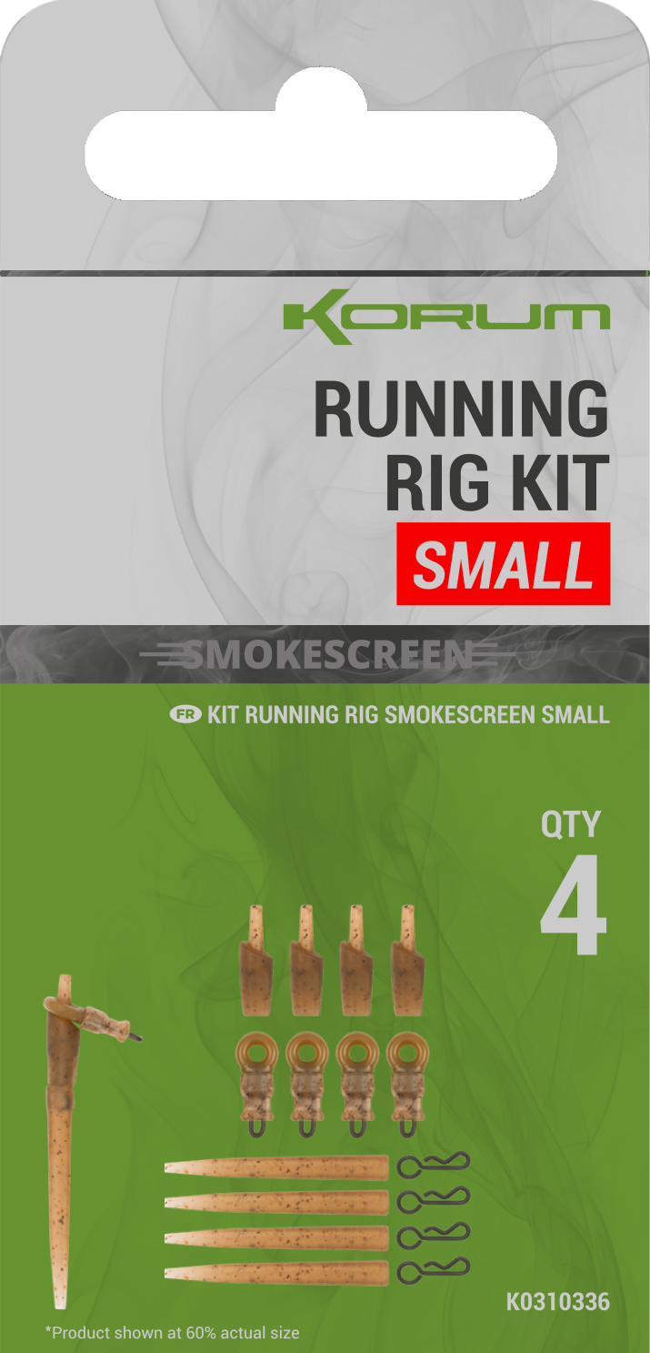 Smokescreen Running Rig Kit Small